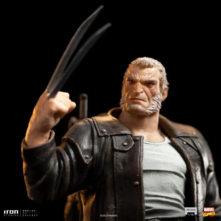 Old Man Logan : Wolverine 50th Anniversary X-Men Art Scale 1/10 Statue
