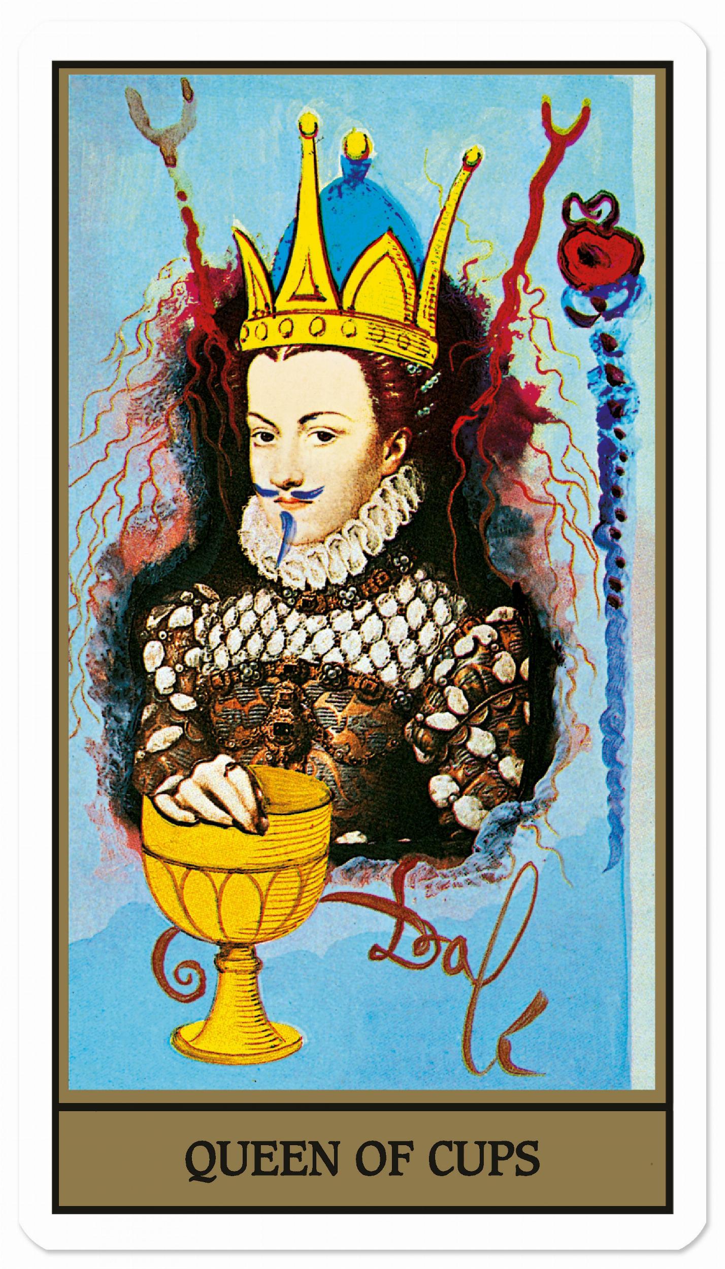 Taschen : Dalí Tarot