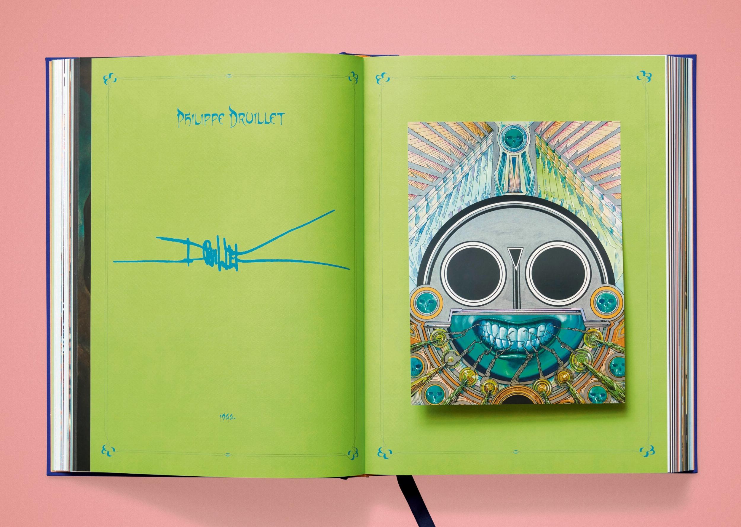 Taschen : Masterpieces of Fantasy Art