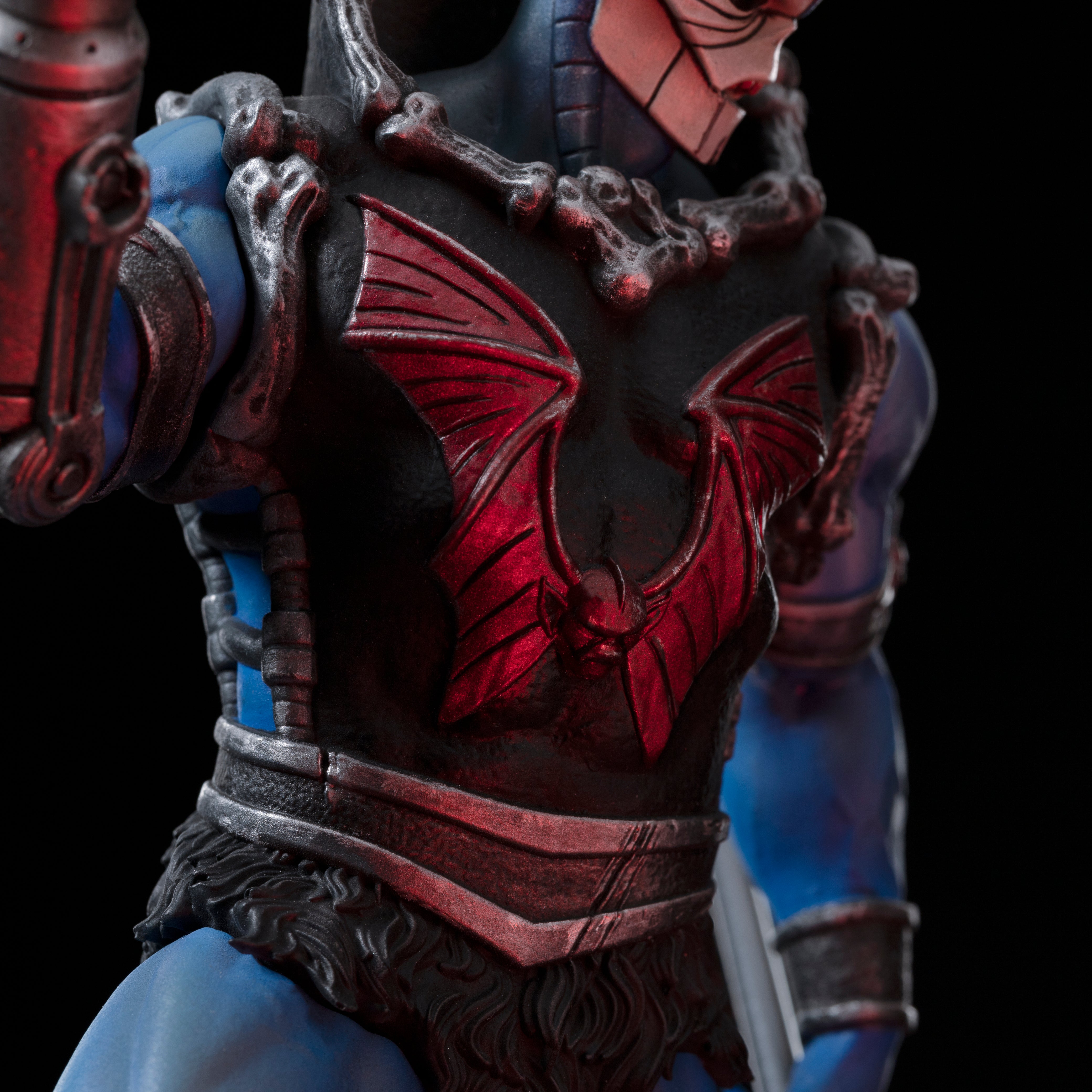 Hordak and Imp Masters of the Universe BDS Art Scale 1/10 Statue