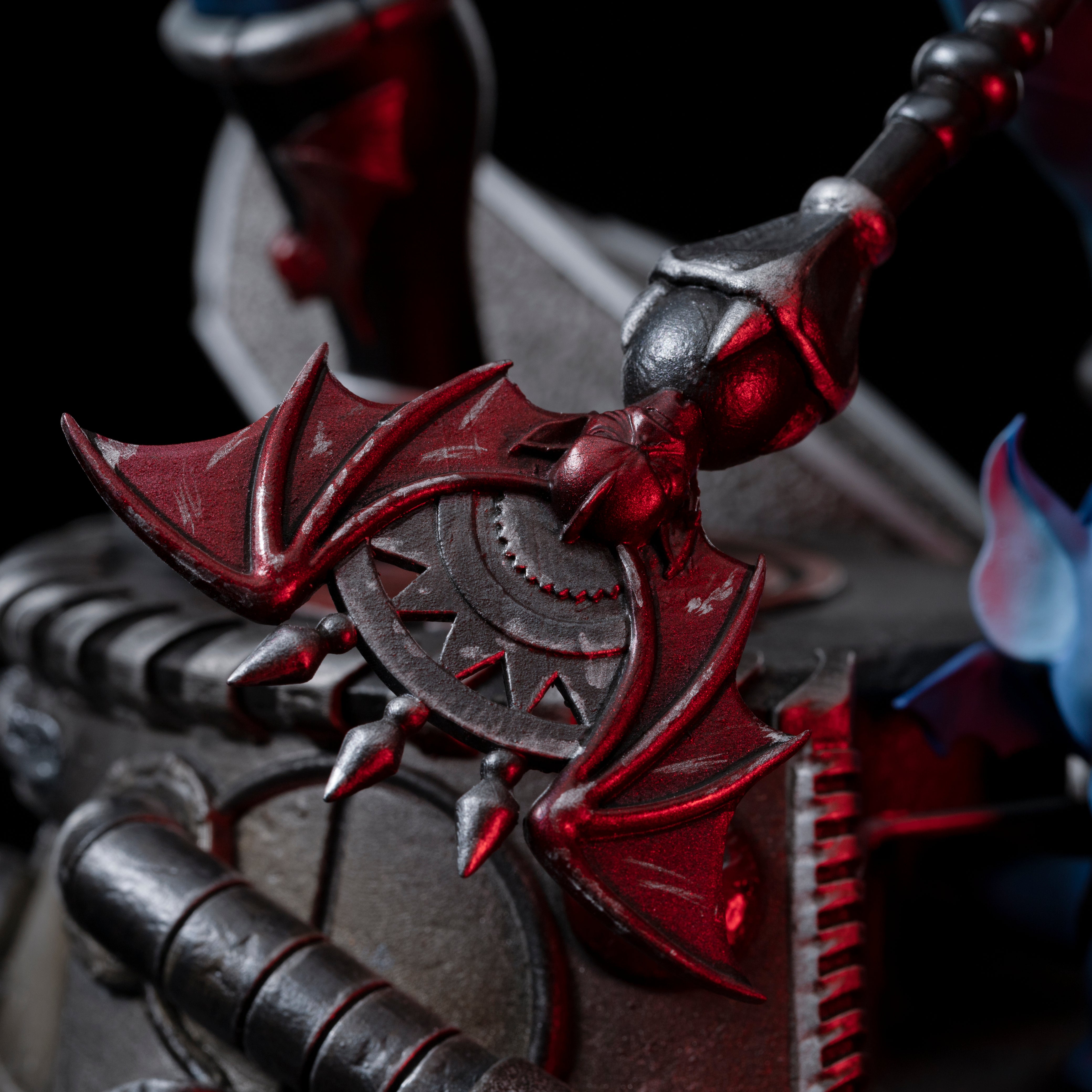 Hordak and Imp Masters of the Universe BDS Art Scale 1/10 Statue