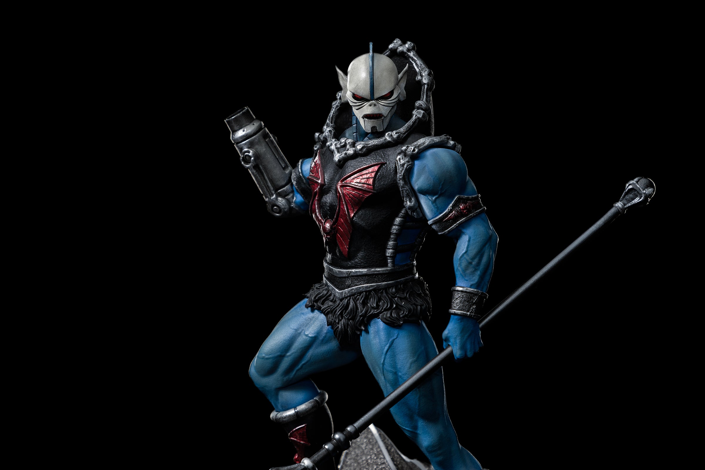 Hordak and Imp Masters of the Universe BDS Art Scale 1/10 Statue
