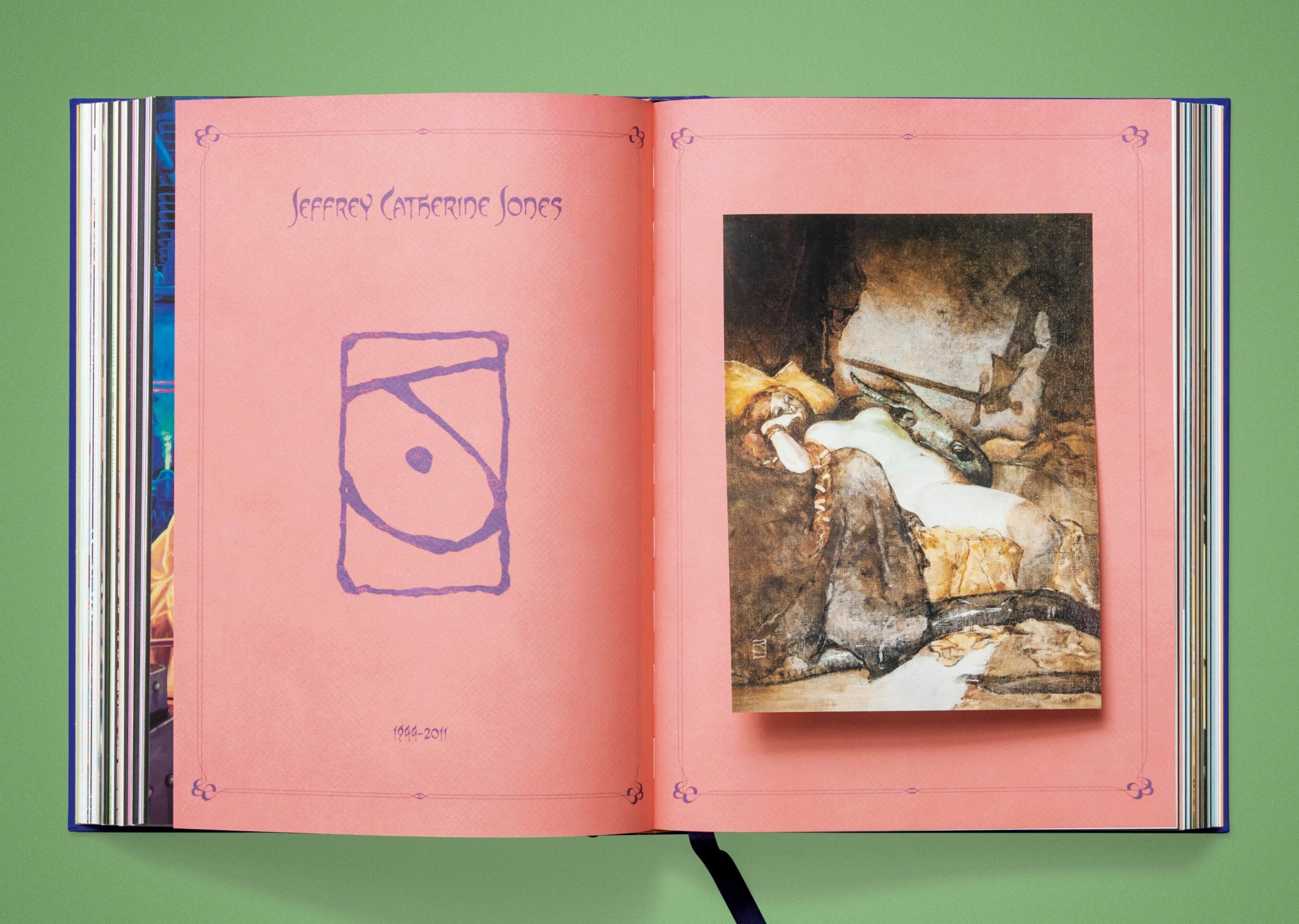 Taschen : Masterpieces of Fantasy Art