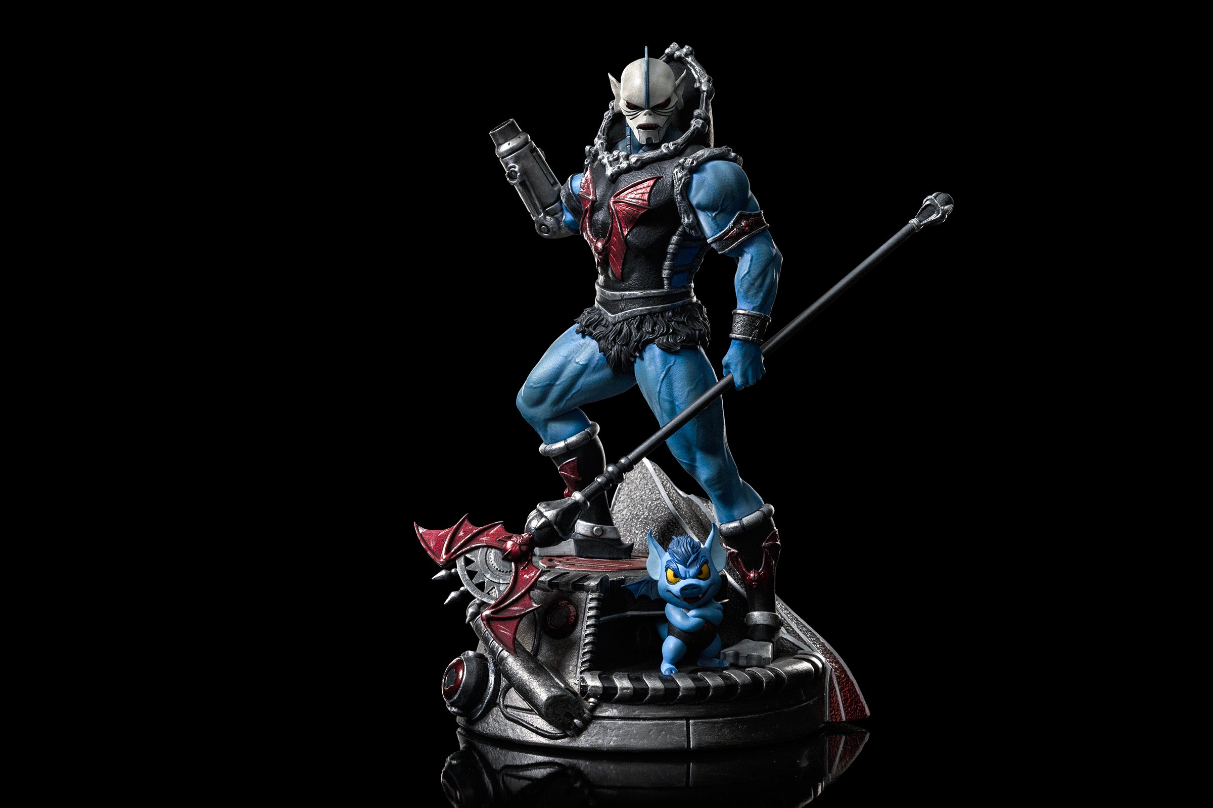 Hordak and Imp Masters of the Universe BDS Art Scale 1/10 Statue