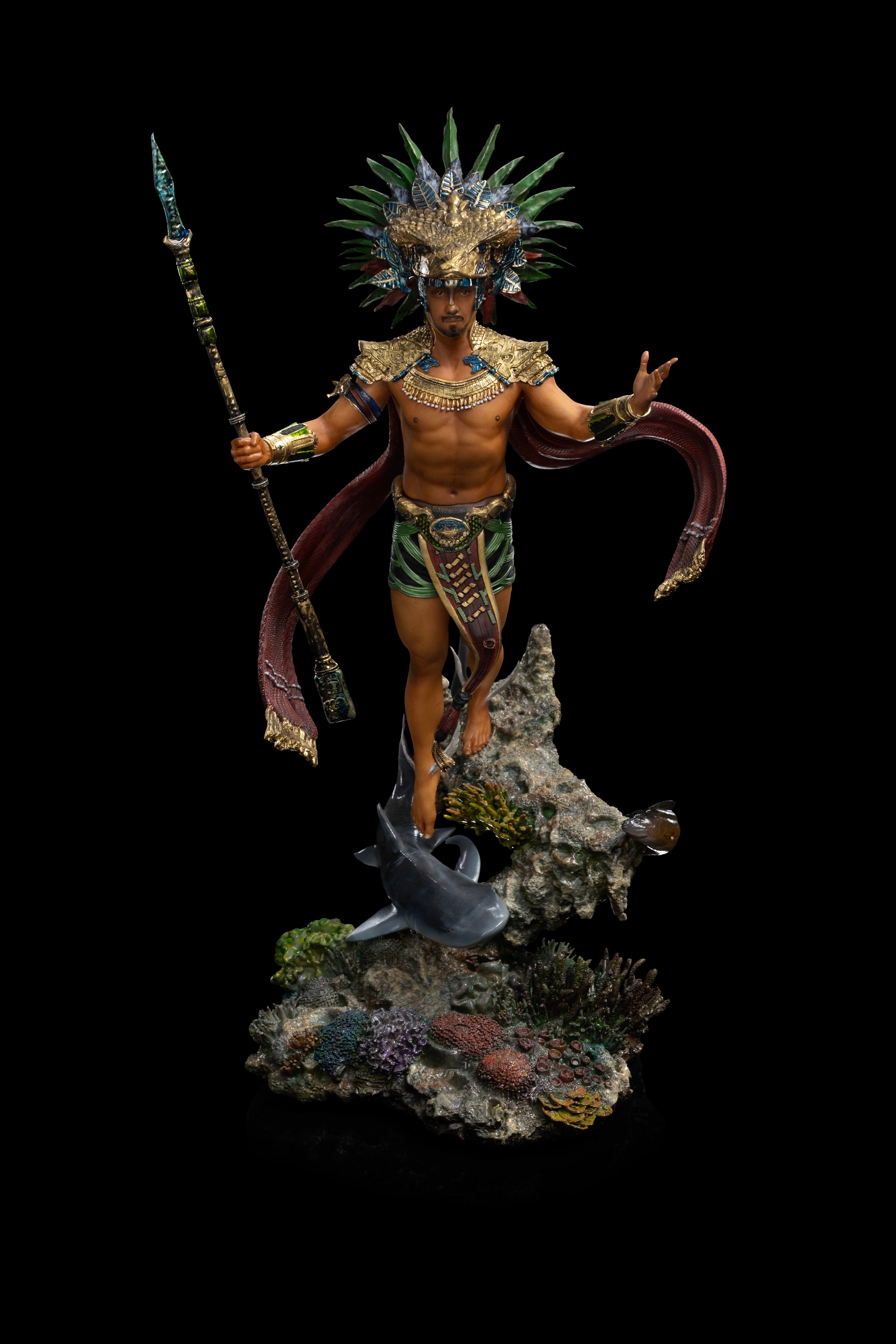 King Namor Black Panther: Wakanda Forever Art Scale 1/10 Statue