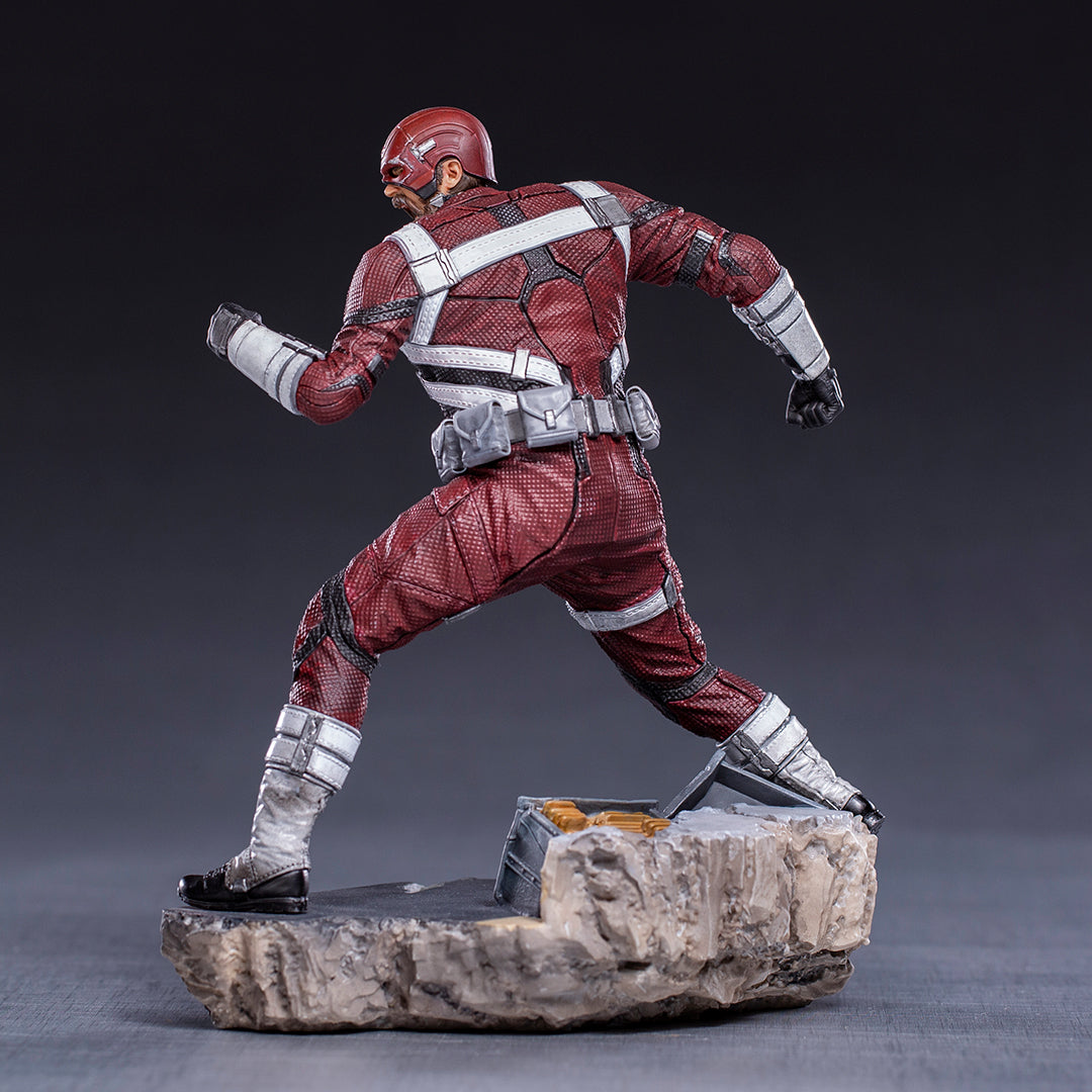 Red Guardian Black Widow BDS Art Scale 1/10 Statue