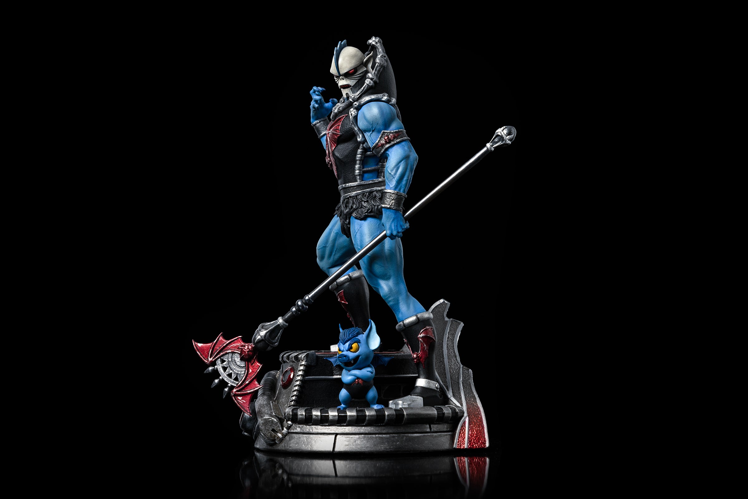 Hordak and Imp Masters of the Universe BDS Art Scale 1/10 Statue