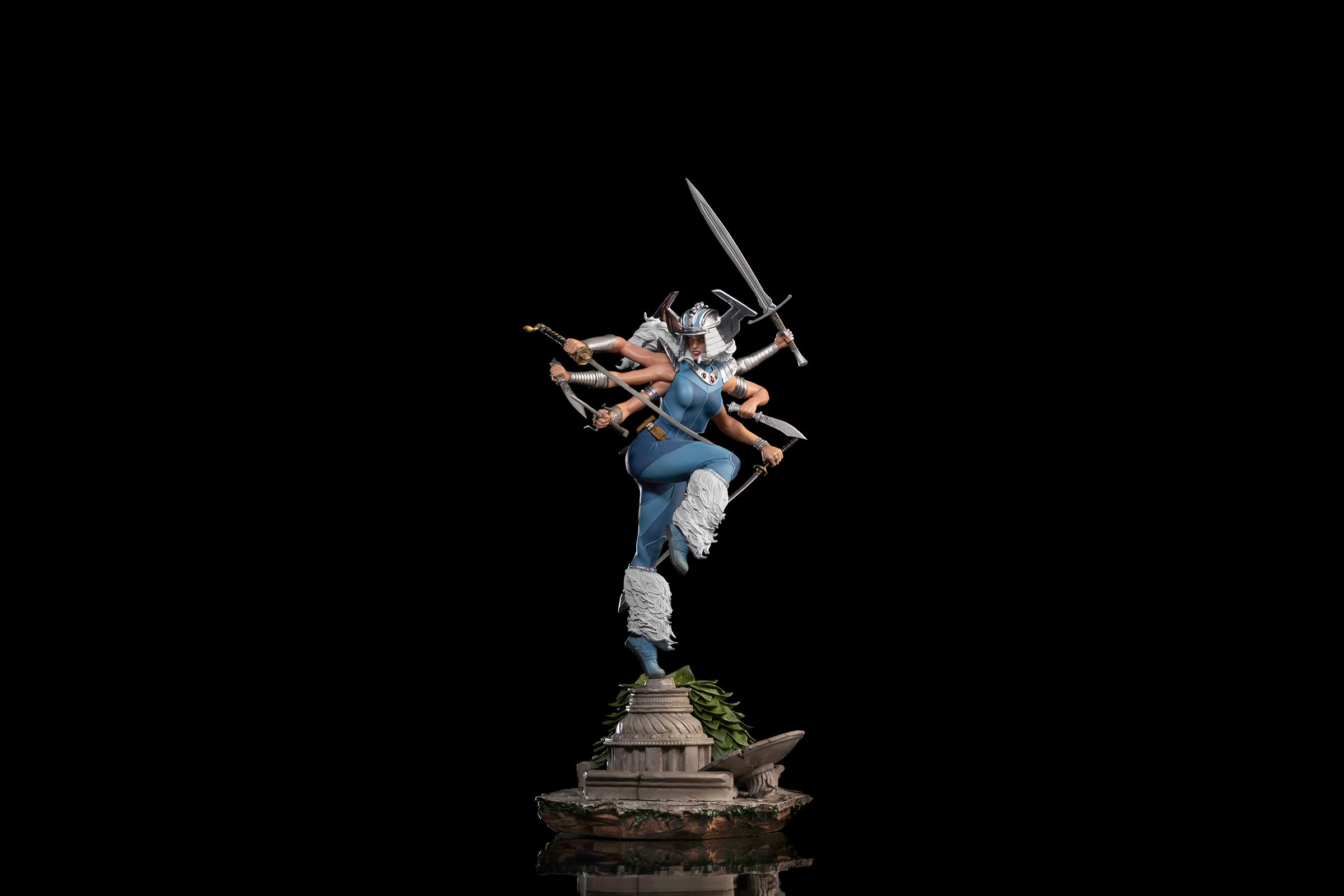 絵画 SCALEMAN Spiral X-Men BDS Art Scale 1/10 Statue