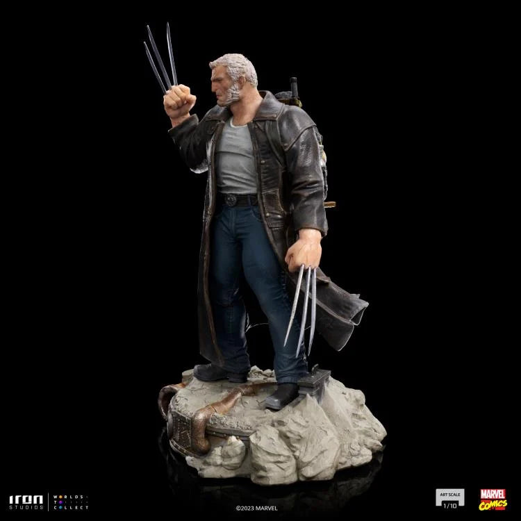 Old Man Logan : Wolverine 50th Anniversary X-Men Art Scale 1/10 Statue