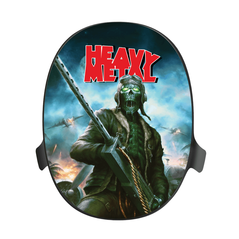 Heavy Metal Magazine - Nelson Edition