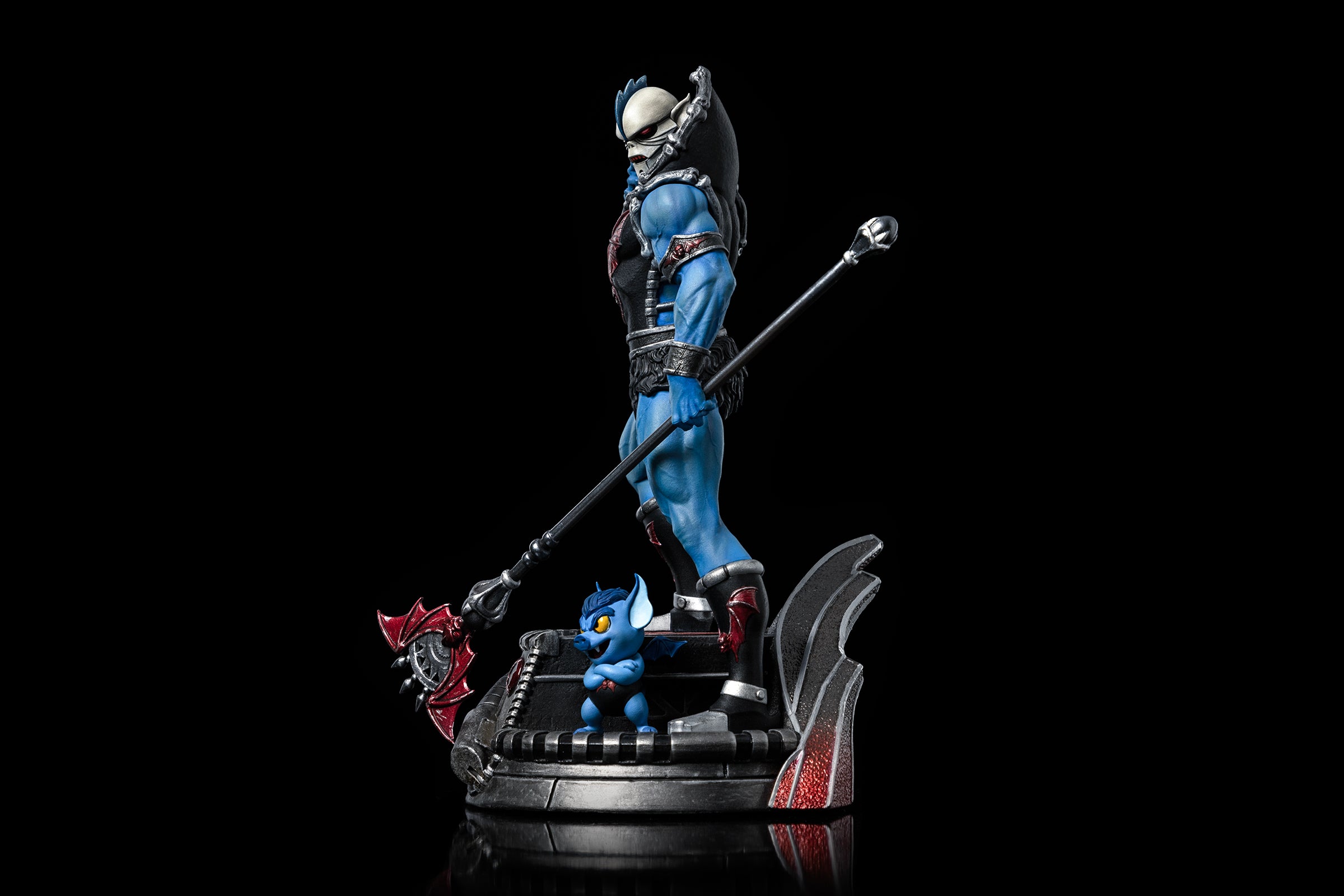 Hordak and Imp Masters of the Universe BDS Art Scale 1/10 Statue