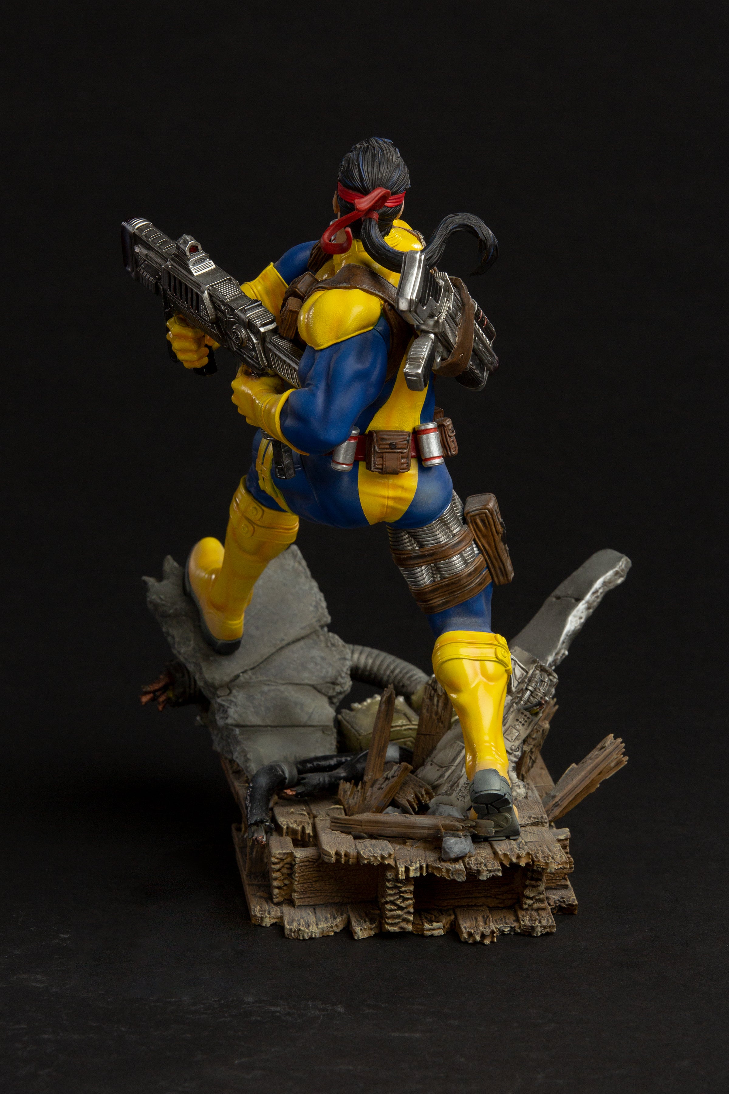 Forge - X-Men - BDS Art Scale 1/10 Statue