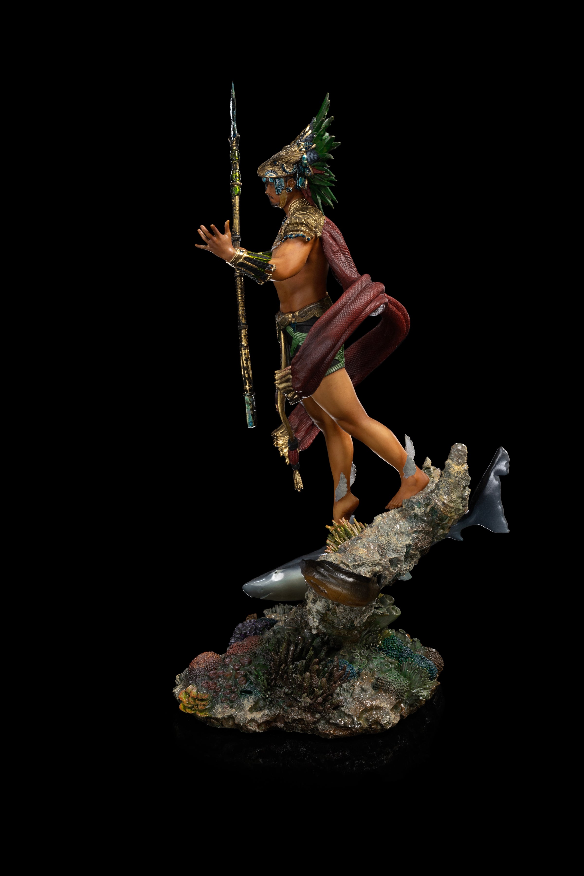 King Namor Black Panther: Wakanda Forever Art Scale 1/10 Statue