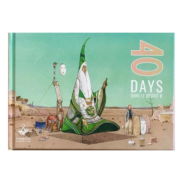 40 Days Dans Le Desert B - Expanded Edition 40 Days Dans Le Desert B - Expanded Edition