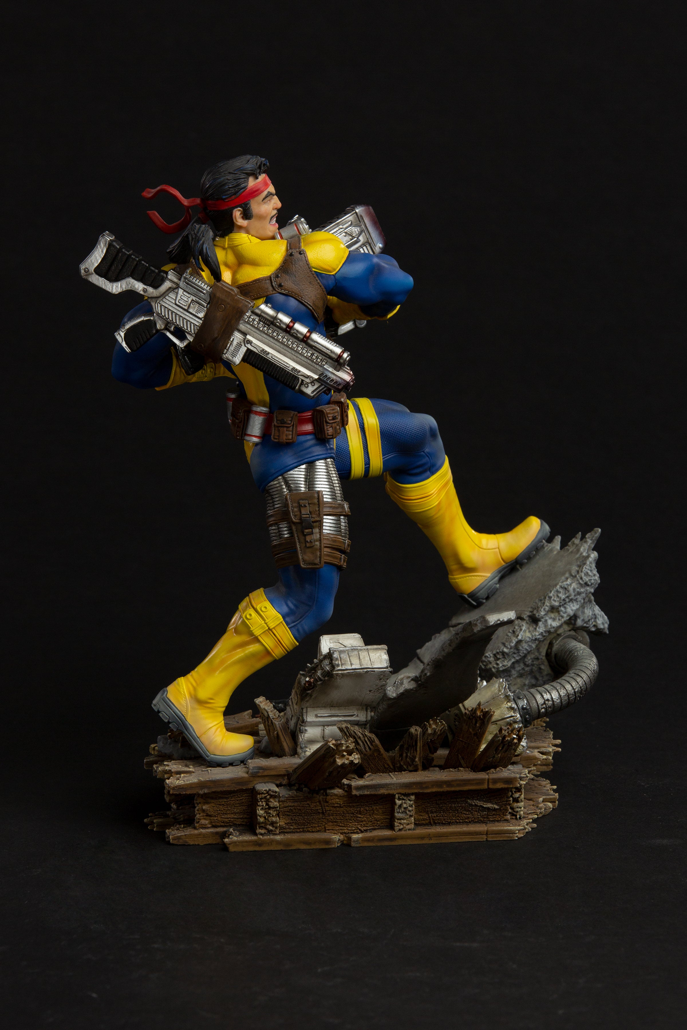 Forge - X-Men - BDS Art Scale 1/10 Statue