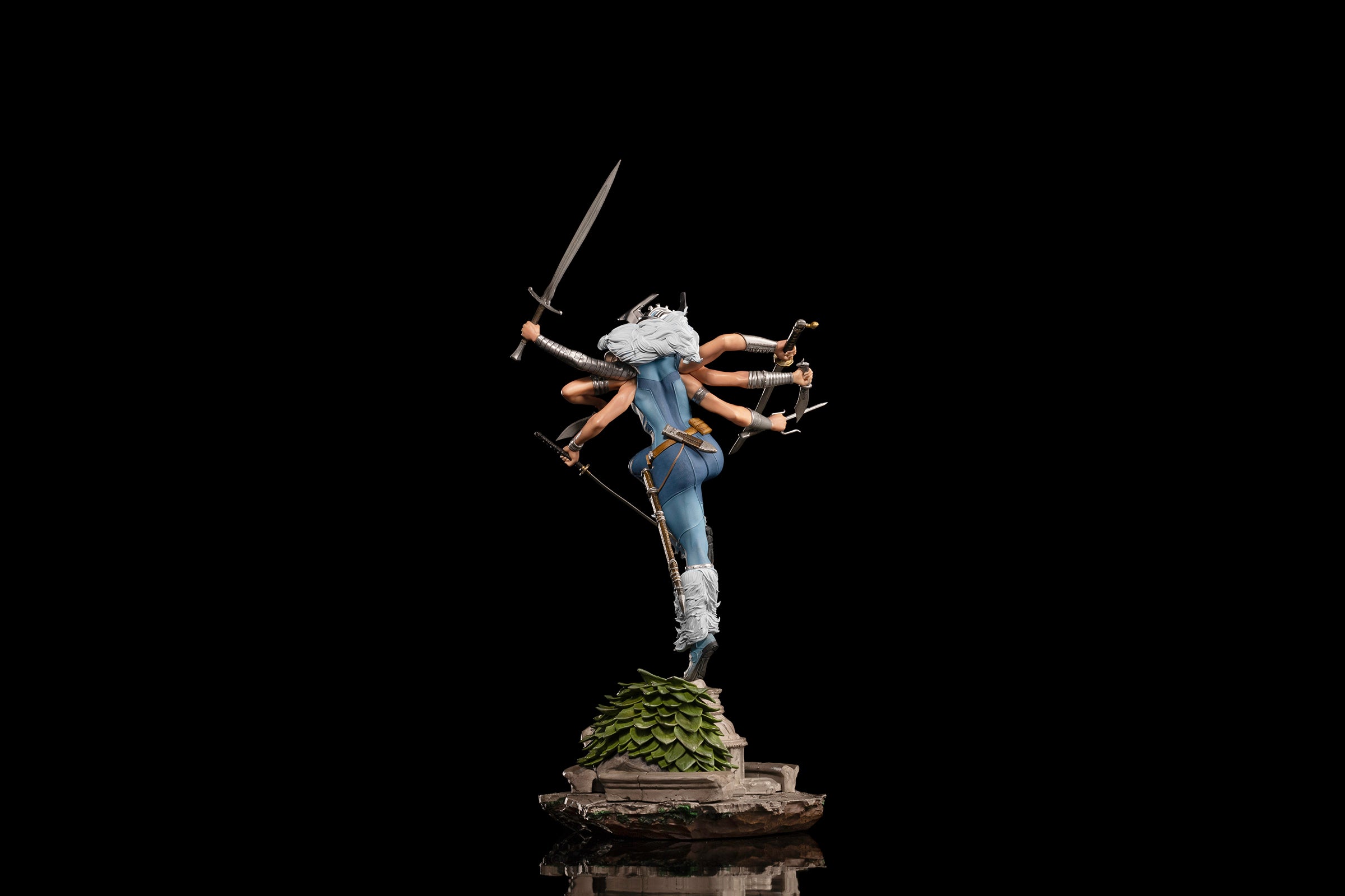 Spiral X-Men BDS Art Scale 1/10 Statue