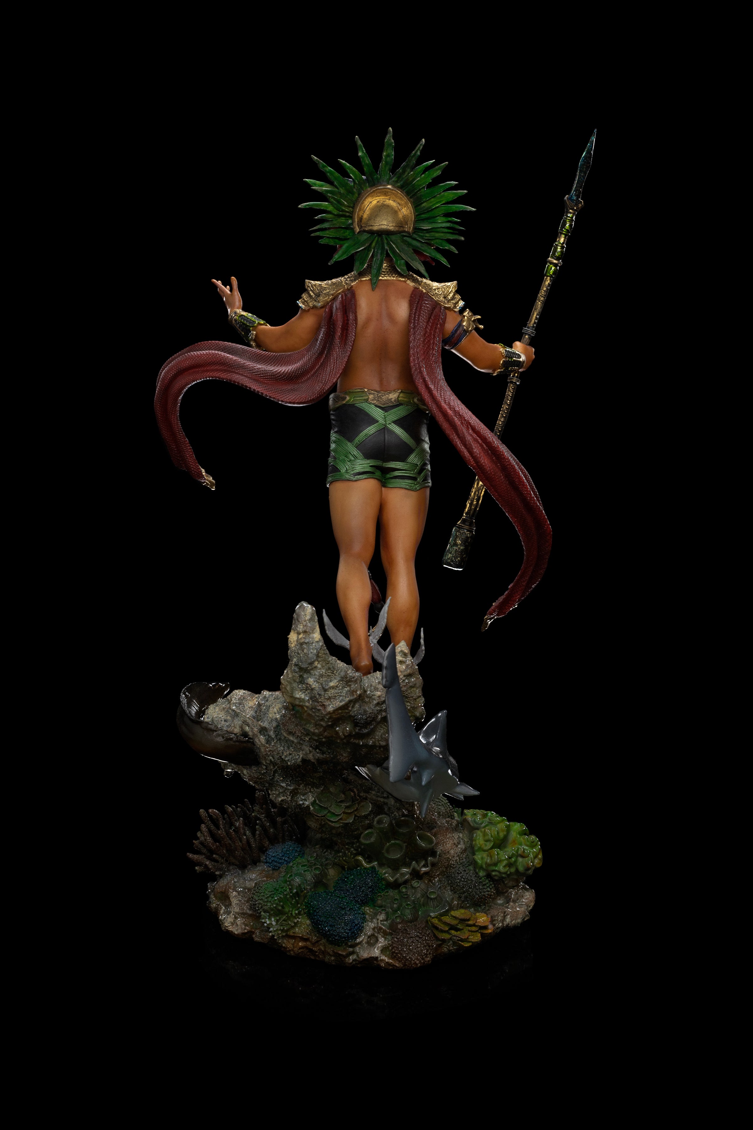 King Namor Black Panther: Wakanda Forever Art Scale 1/10 Statue