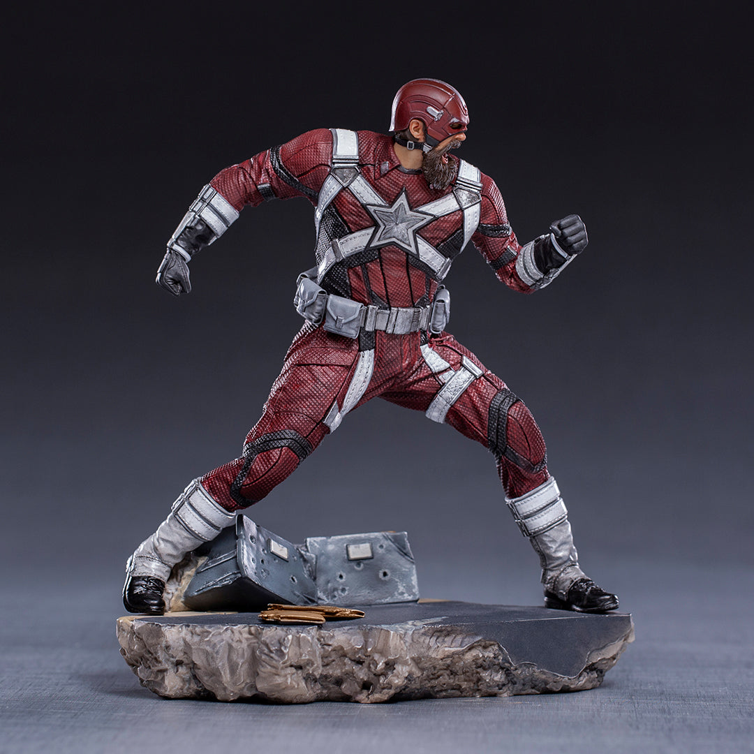 Red Guardian Black Widow BDS Art Scale 1/10 Statue