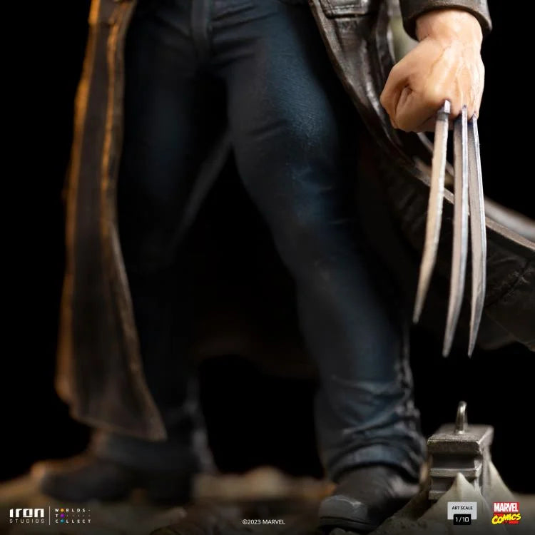 Old Man Logan : Wolverine 50th Anniversary X-Men Art Scale 1/10 Statue