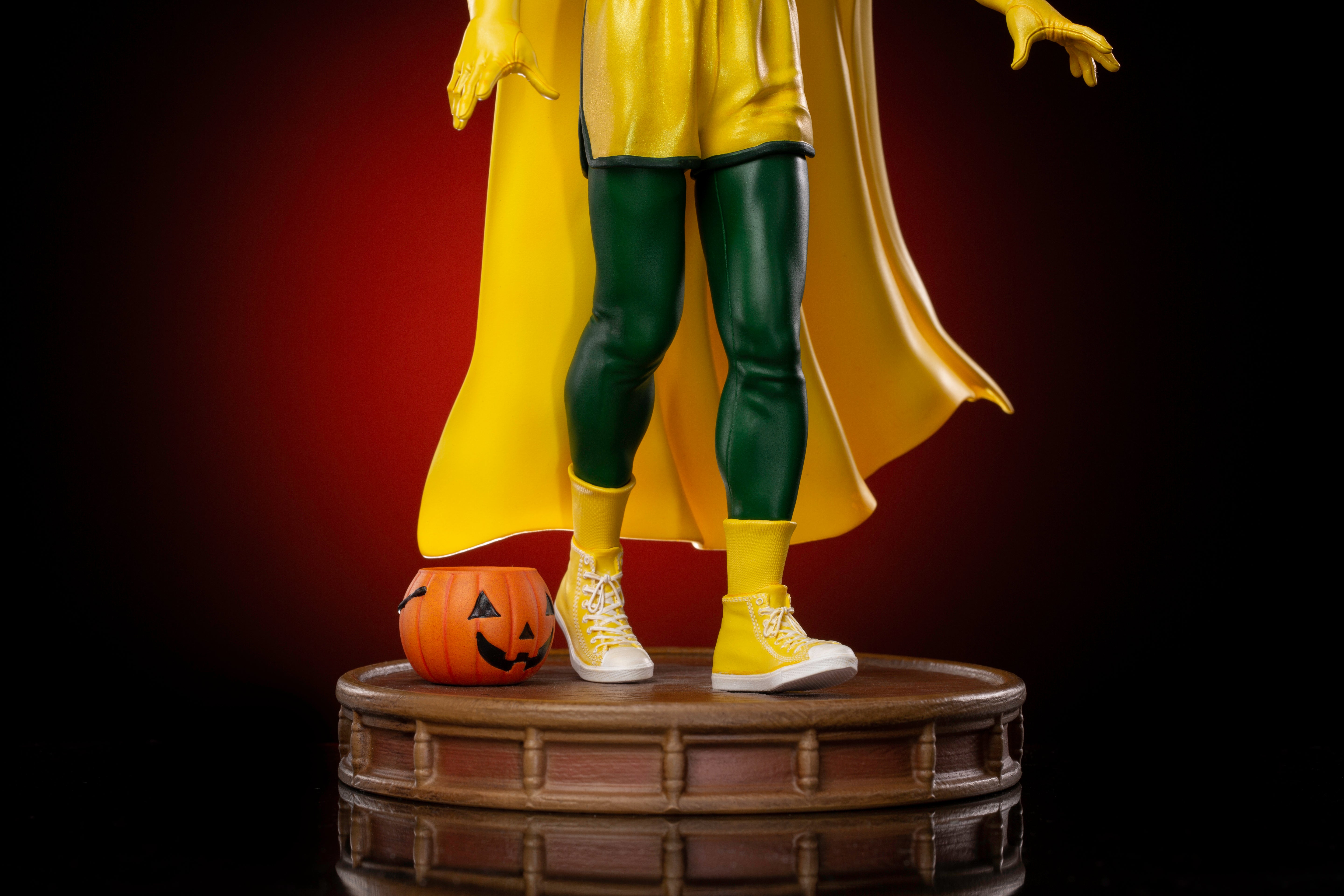 Vision (Halloween Version) Wandavision Art Scale 1/10 Statue