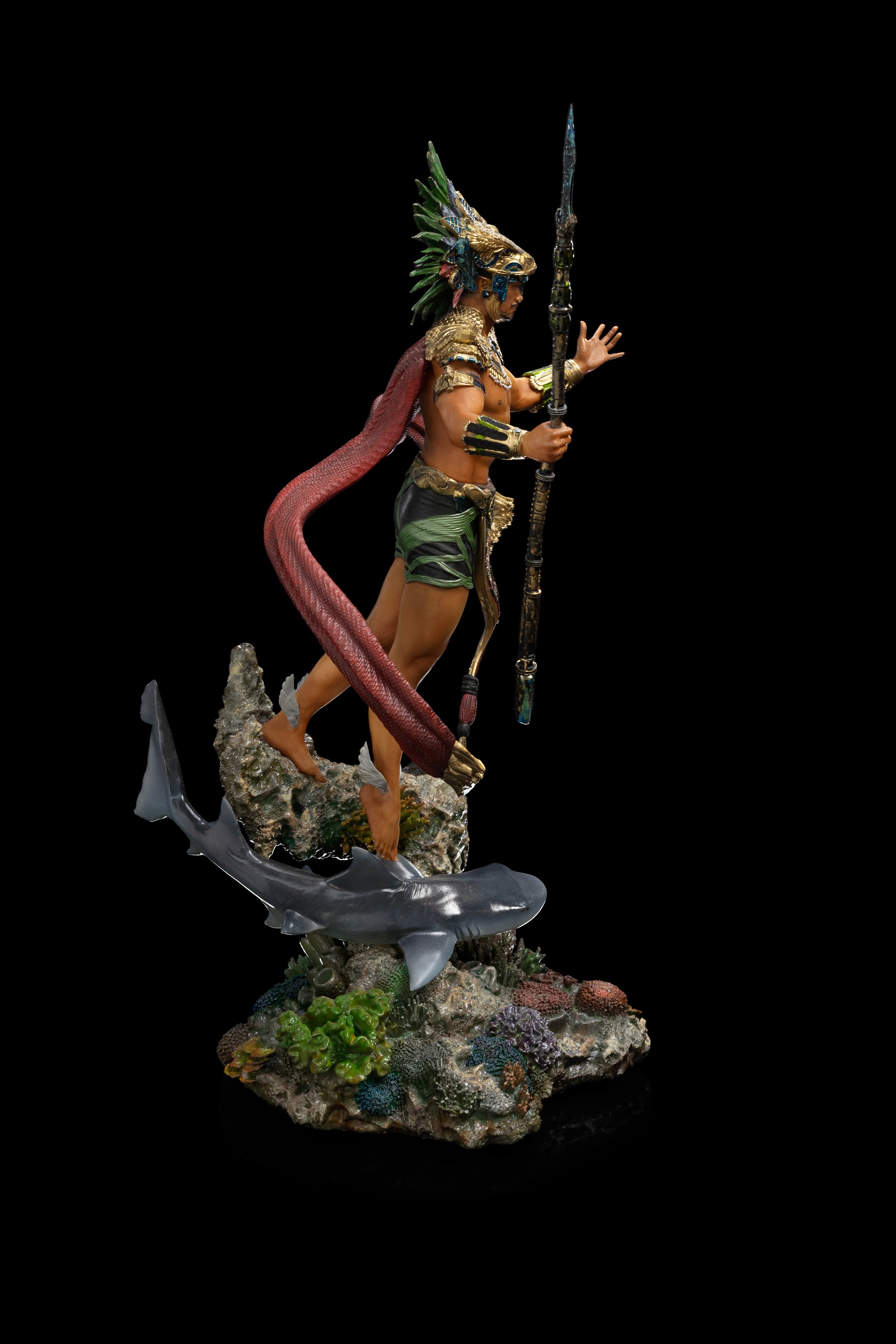 King Namor Black Panther: Wakanda Forever Art Scale 1/10 Statue