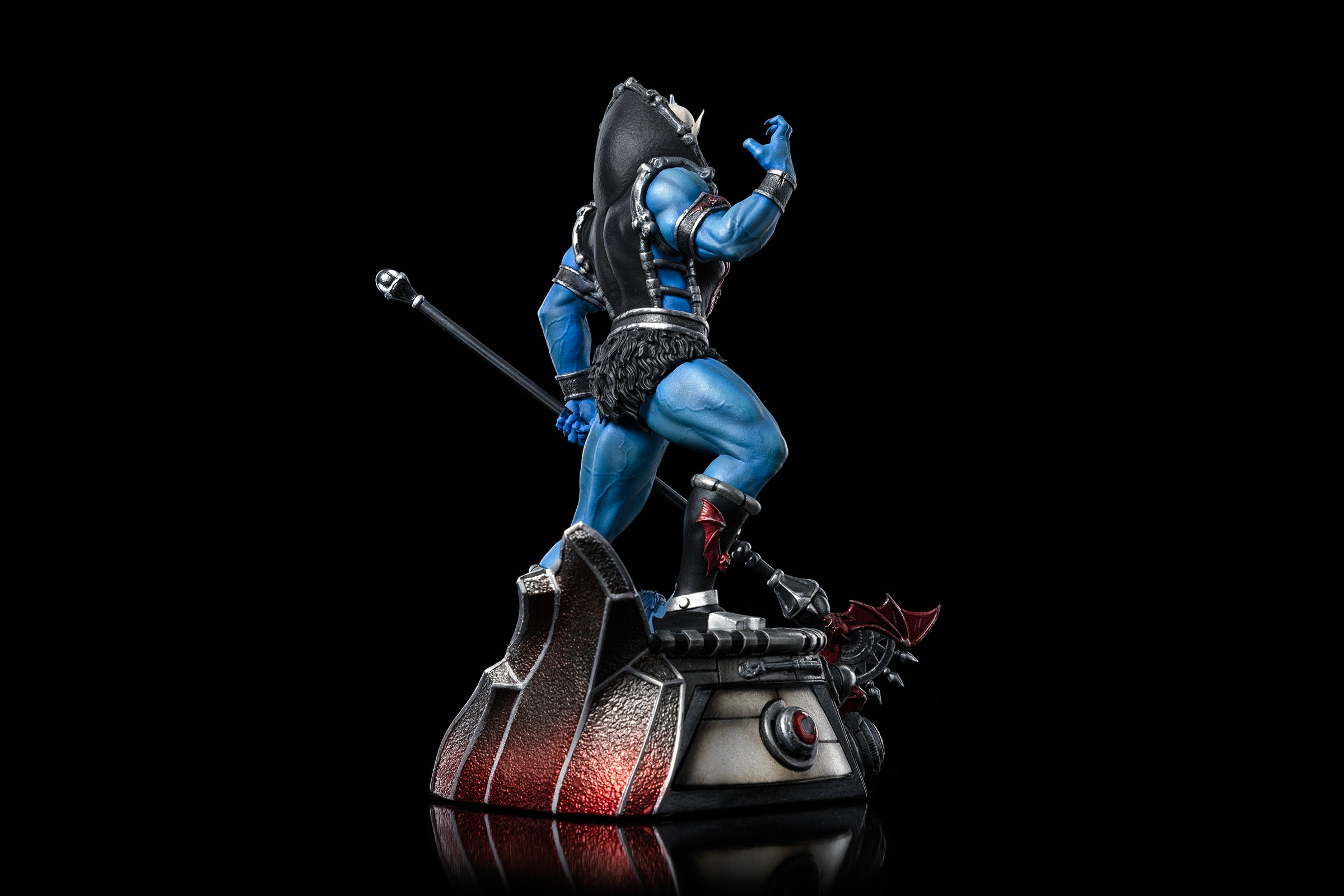 Hordak and Imp Masters of the Universe BDS Art Scale 1/10 Statue