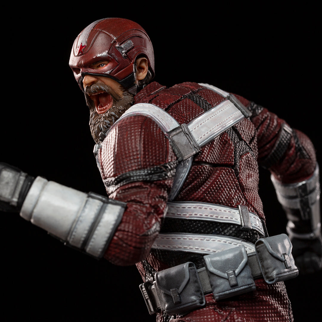 Red Guardian Black Widow BDS Art Scale 1/10 Statue