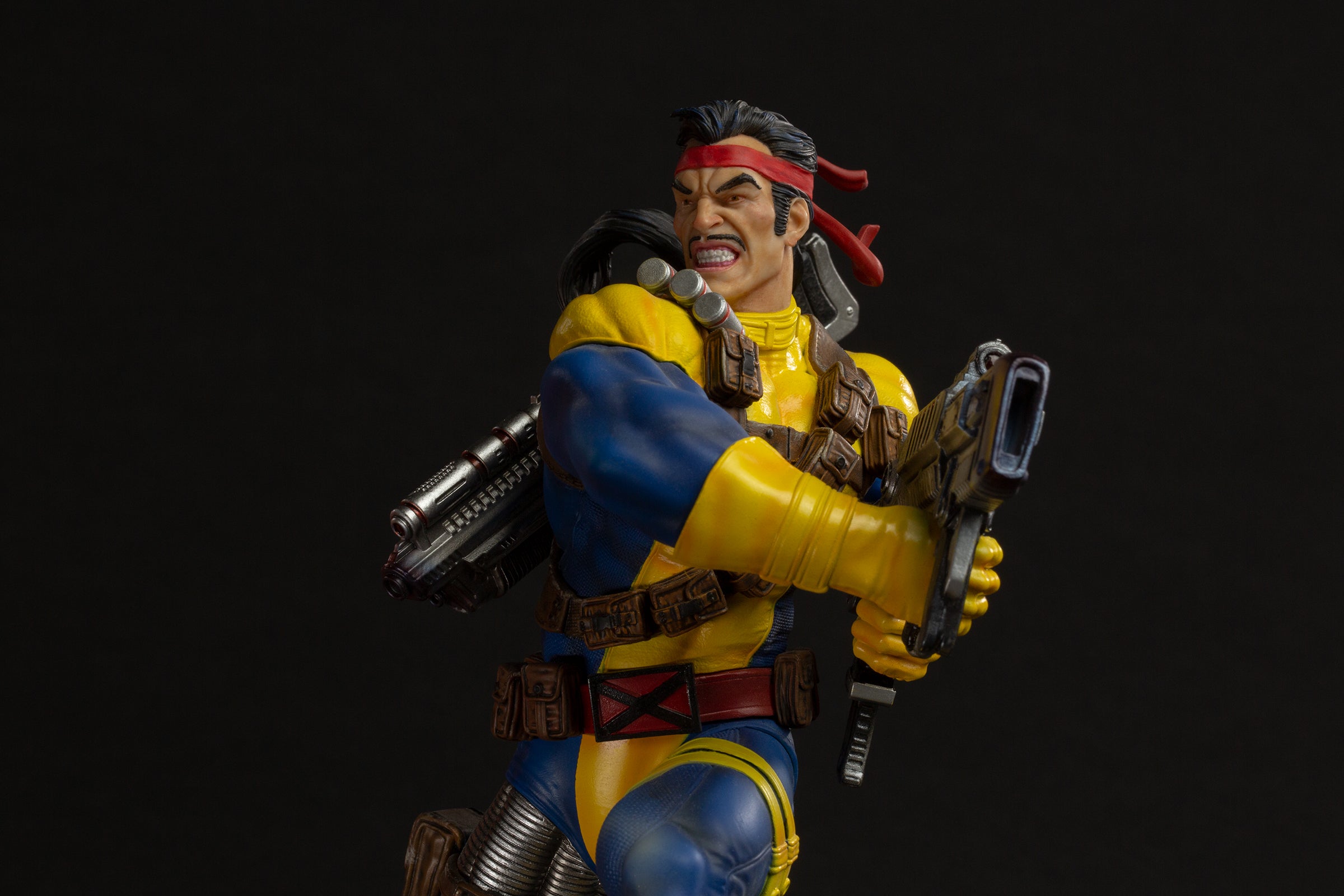 Forge - X-Men - BDS Art Scale 1/10 Statue