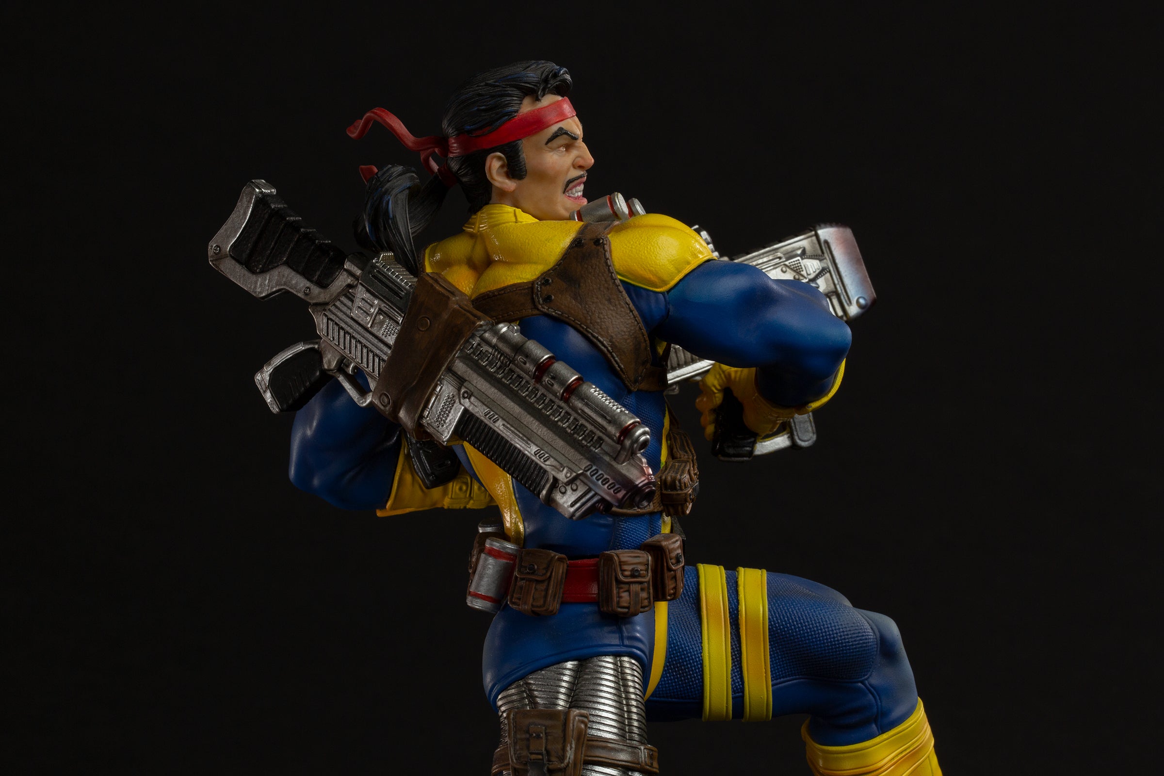 Forge - X-Men - BDS Art Scale 1/10 Statue