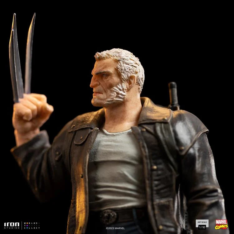 Old Man Logan : Wolverine 50th Anniversary X-Men Art Scale 1/10 Statue