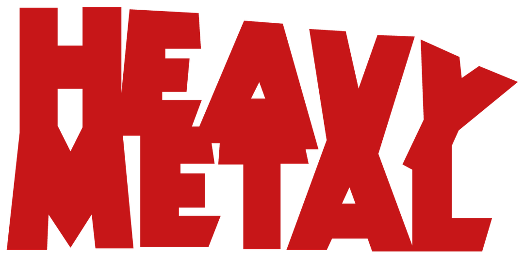 Heavy Metal Magazine