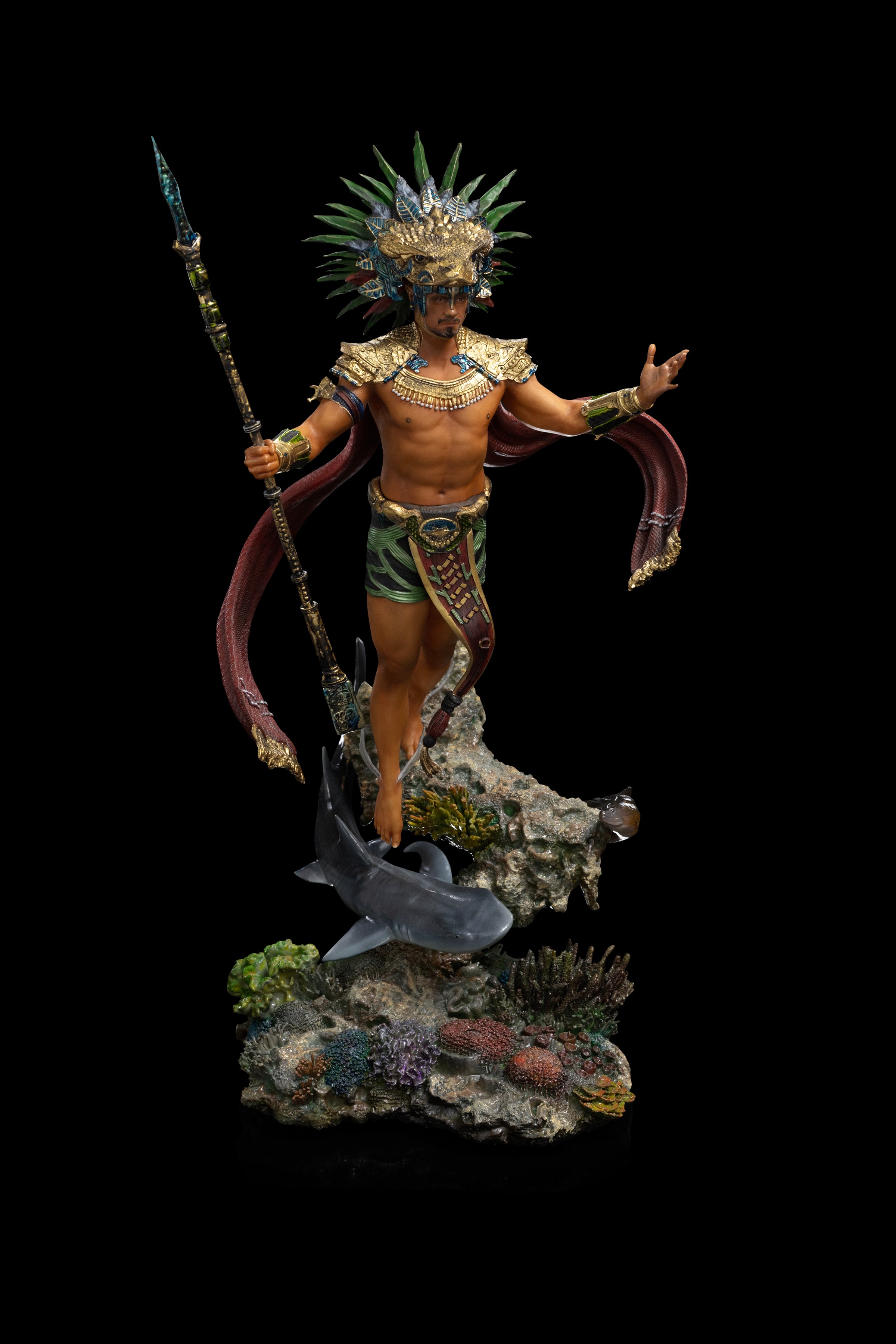 King Namor Black Panther: Wakanda Forever Art Scale 1/10 Statue