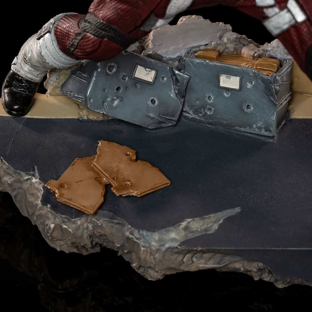 Red Guardian Black Widow BDS Art Scale 1/10 Statue