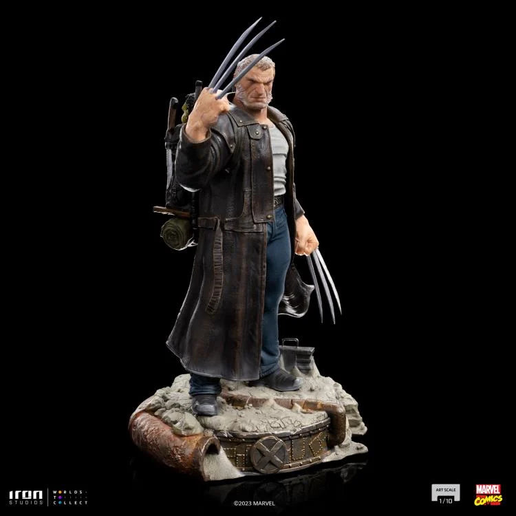Old Man Logan : Wolverine 50th Anniversary X-Men Art Scale 1/10 Statue