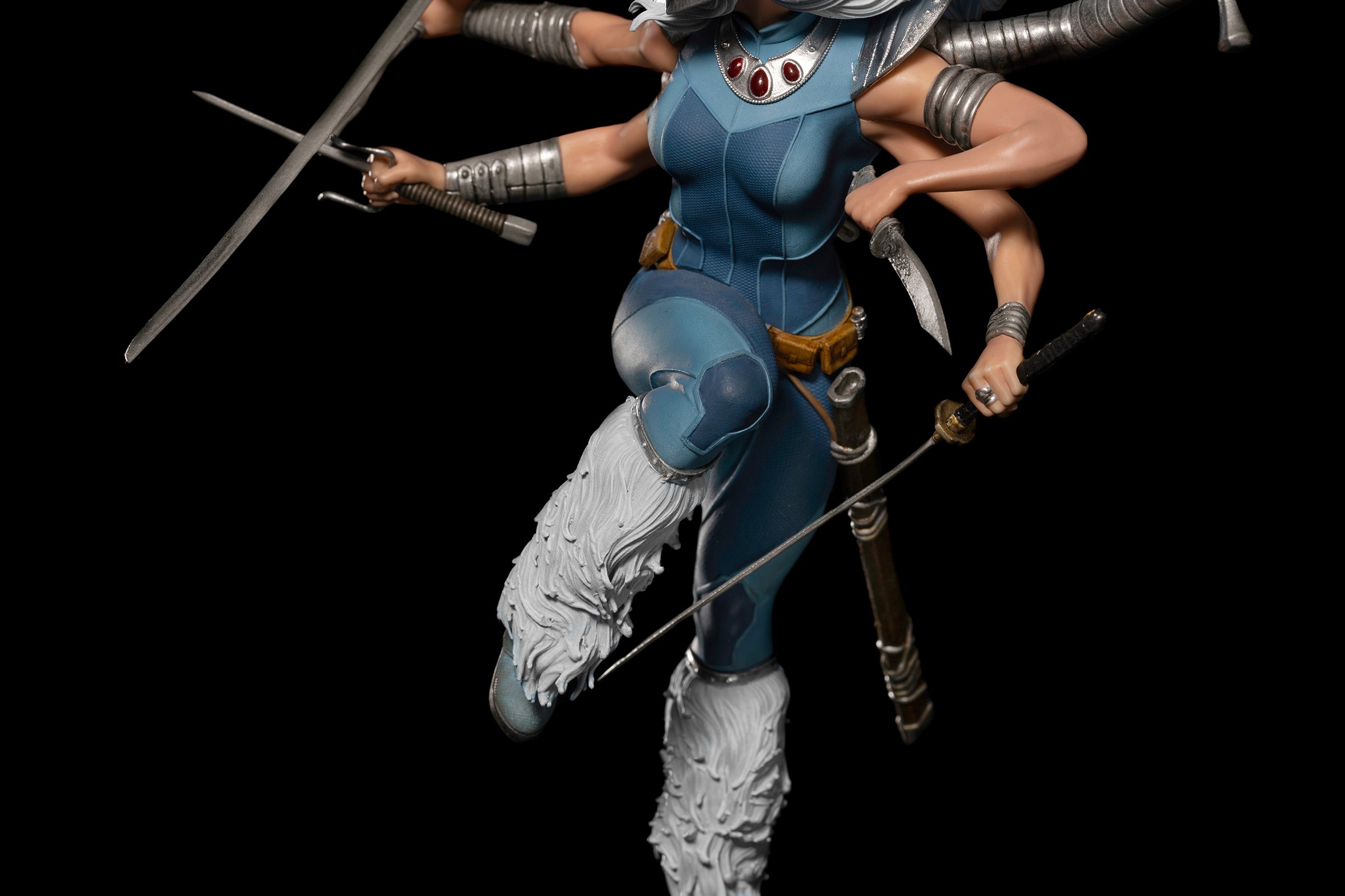 Spiral X-Men BDS Art Scale 1/10 Statue