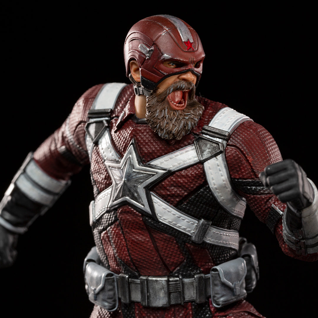 Red Guardian Black Widow BDS Art Scale 1/10 Statue