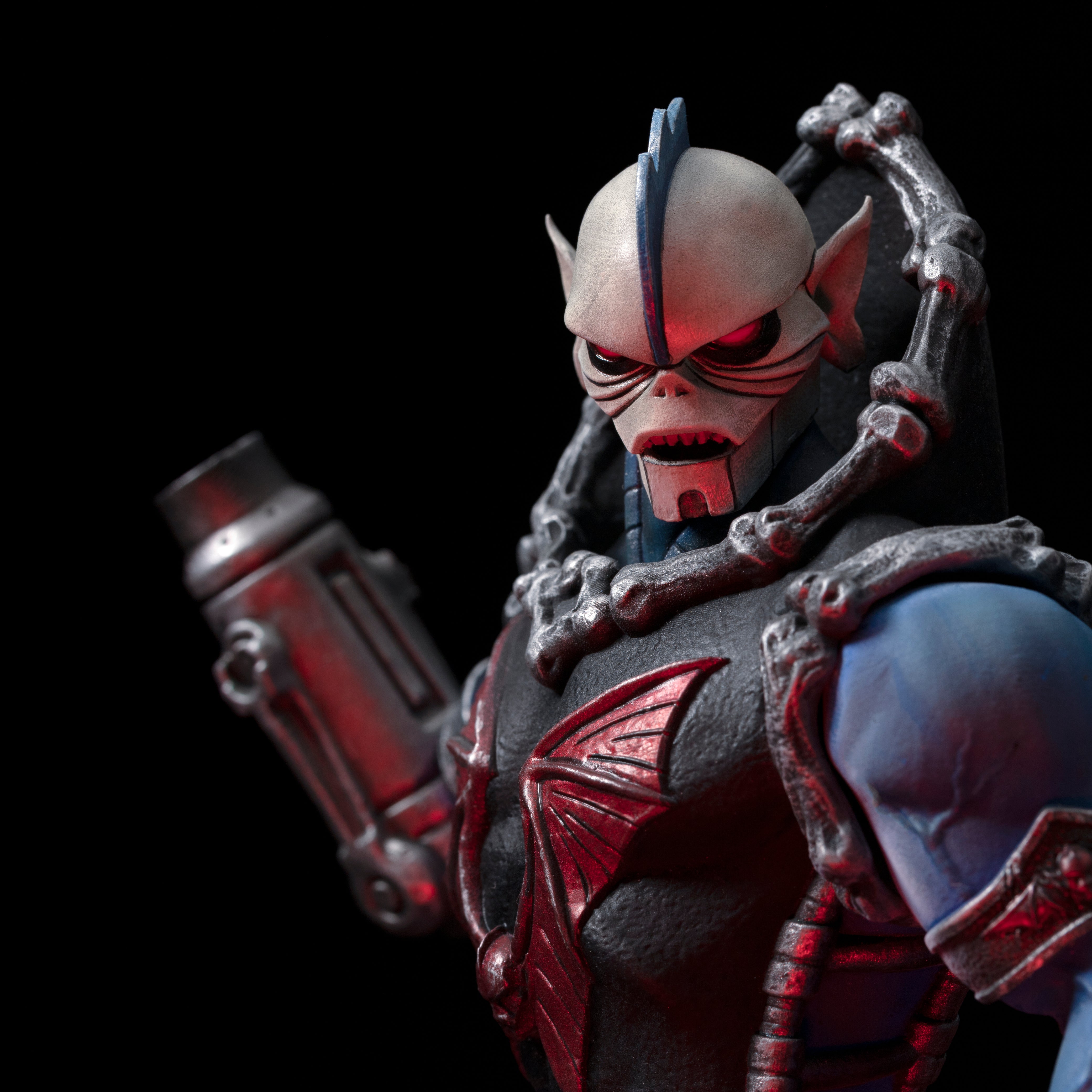 Hordak and Imp Masters of the Universe BDS Art Scale 1/10 Statue