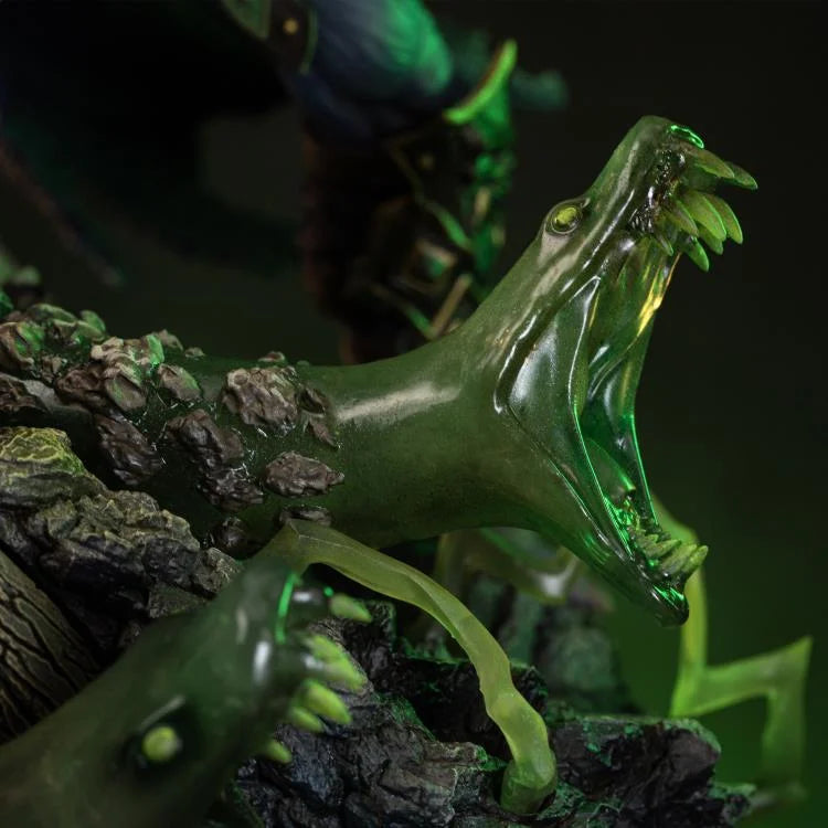 Skeletor Unleashed Masters of the Universe Art Scale 1/10 Statue