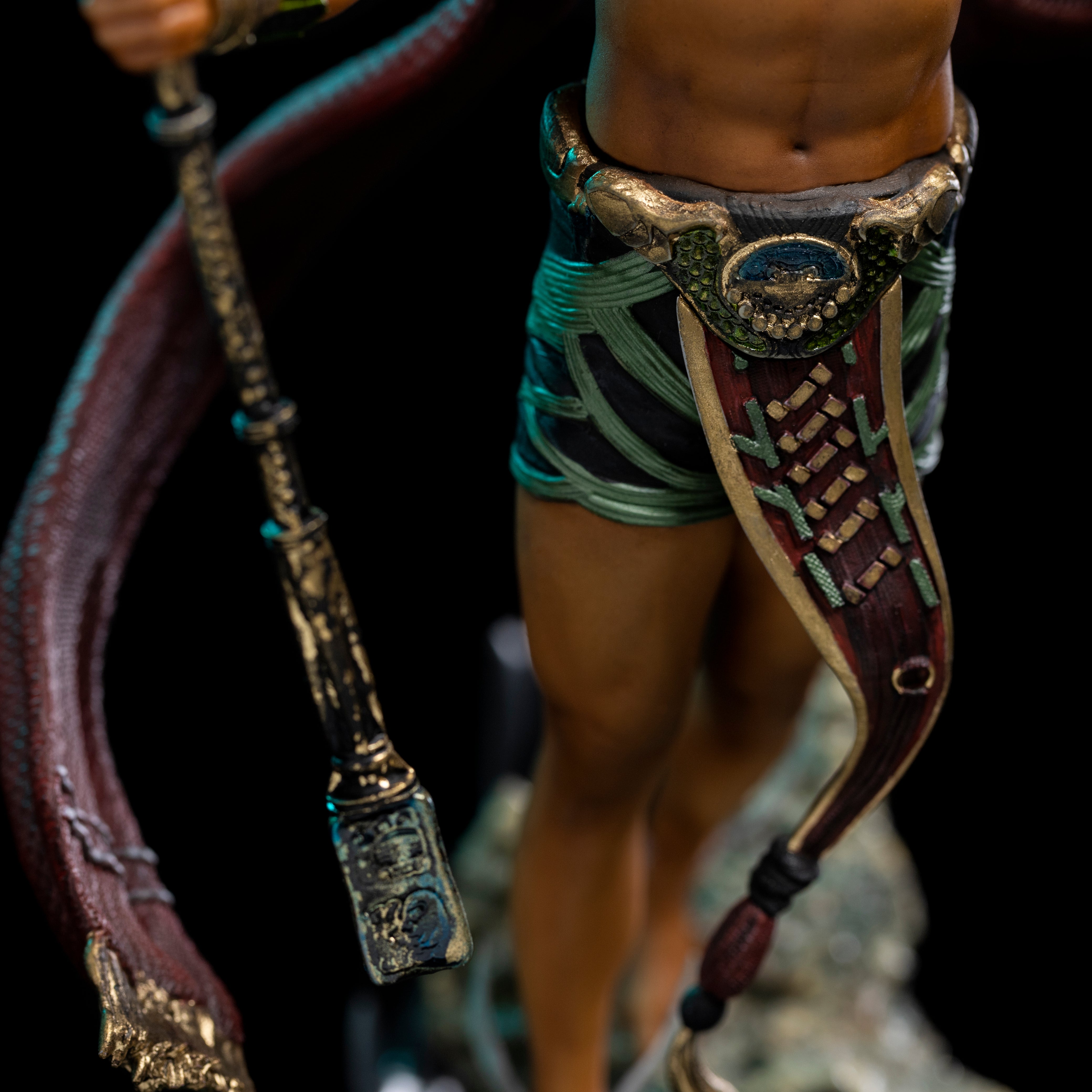 King Namor Black Panther: Wakanda Forever Art Scale 1/10 Statue