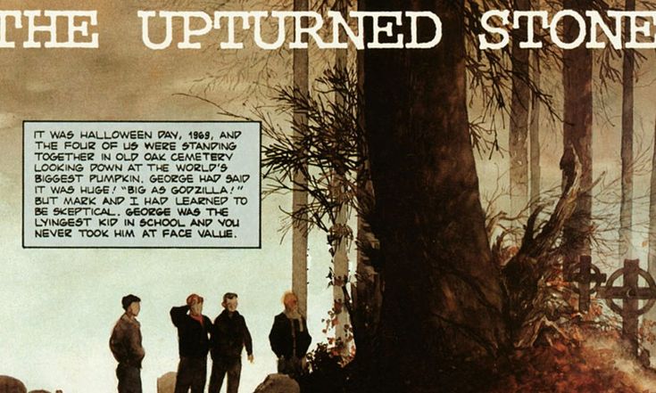 The Upturned Stone