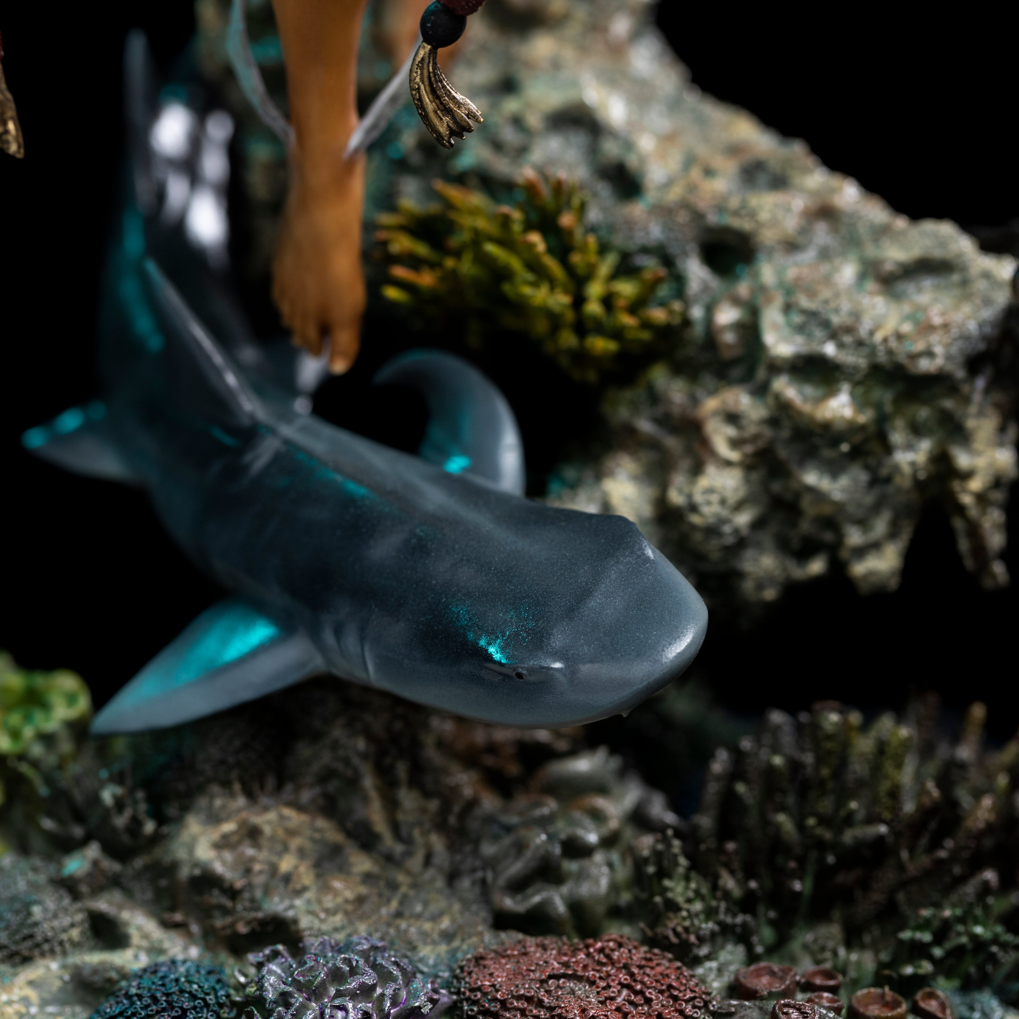 King Namor Black Panther: Wakanda Forever Art Scale 1/10 Statue