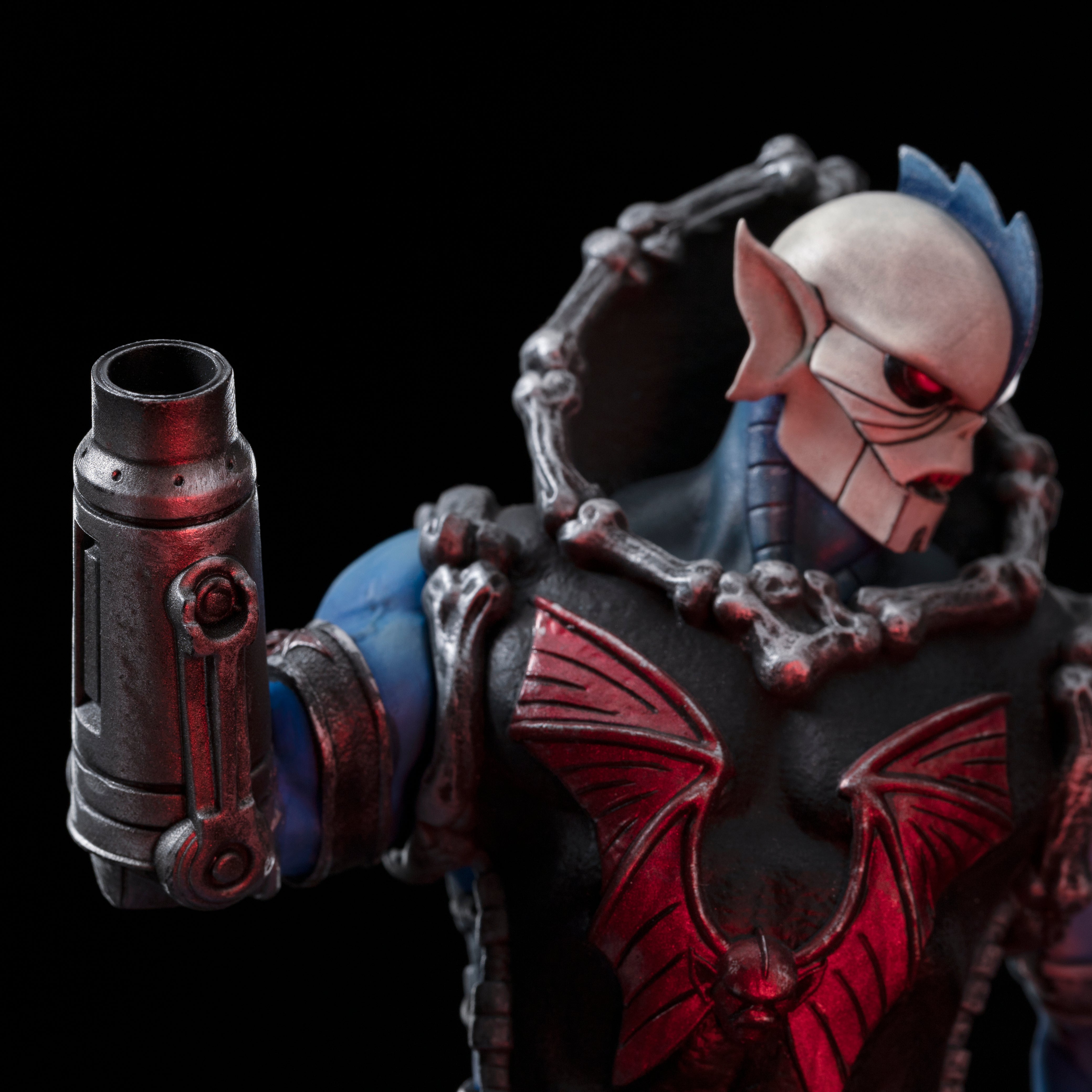 Hordak and Imp Masters of the Universe BDS Art Scale 1/10 Statue