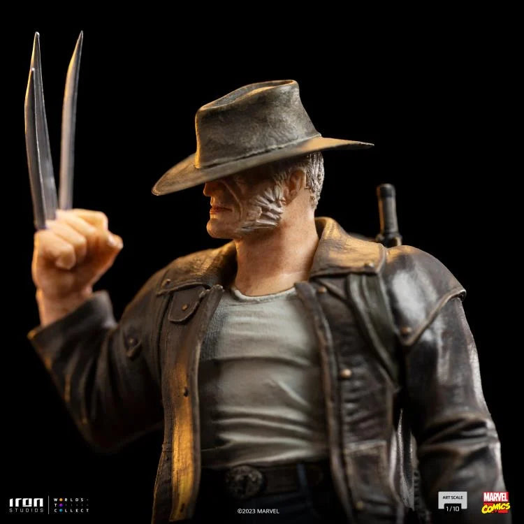 Old Man Logan : Wolverine 50th Anniversary X-Men Art Scale 1/10 Statue
