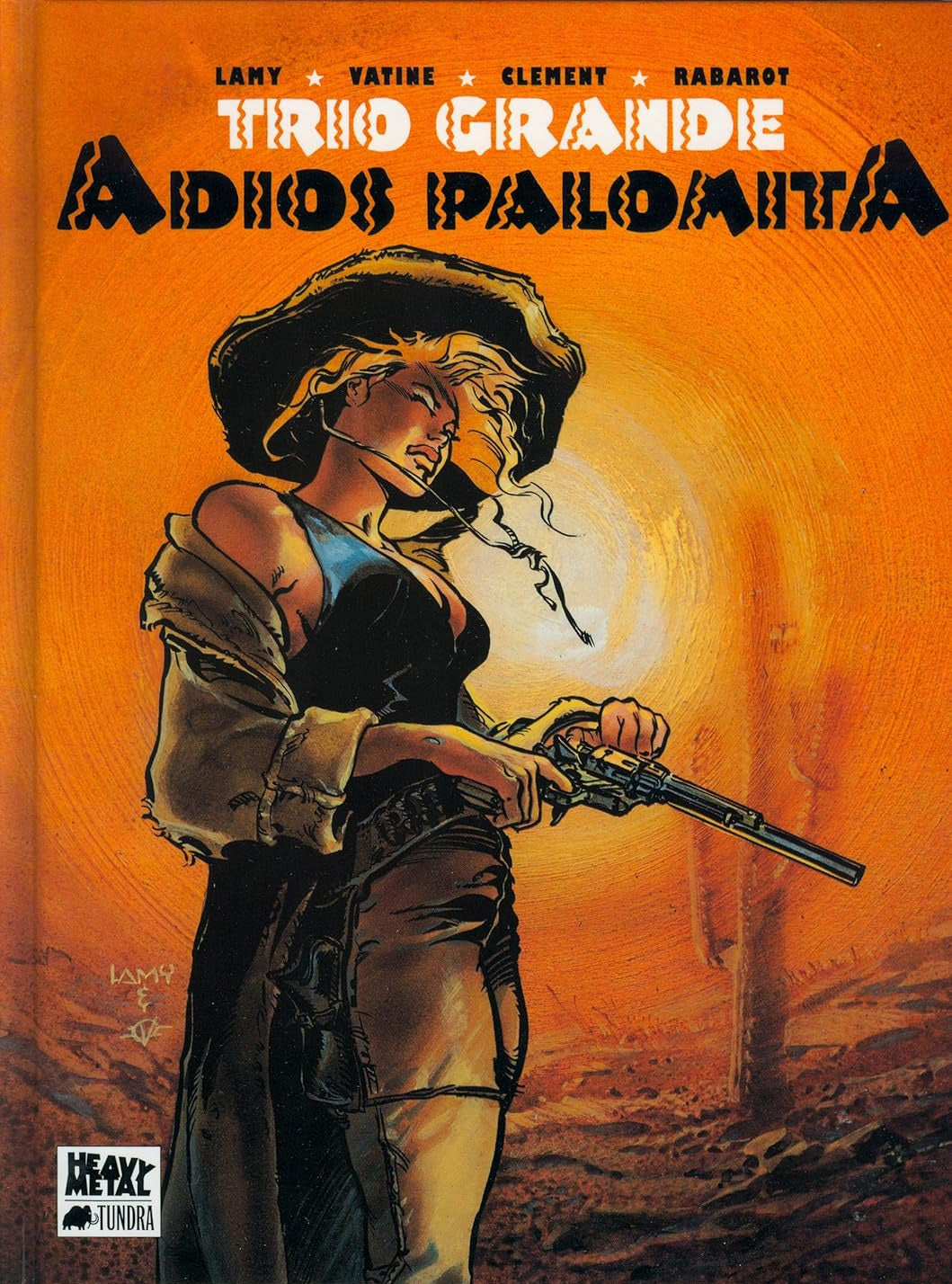 Adios Palomita