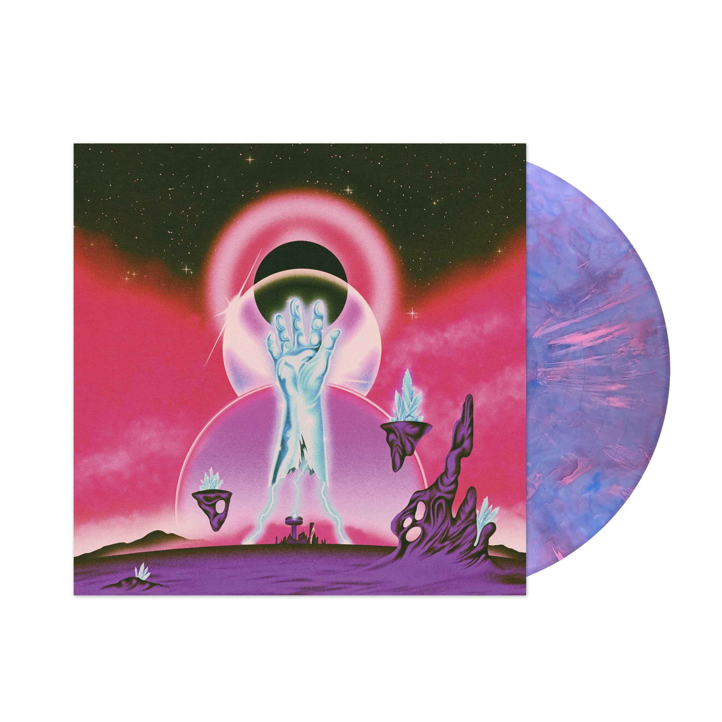 Archenemy (Music from the Motion Picture) by Umberto (aka Matt Hill) 'Cosmic' Vinyl Variant Edition