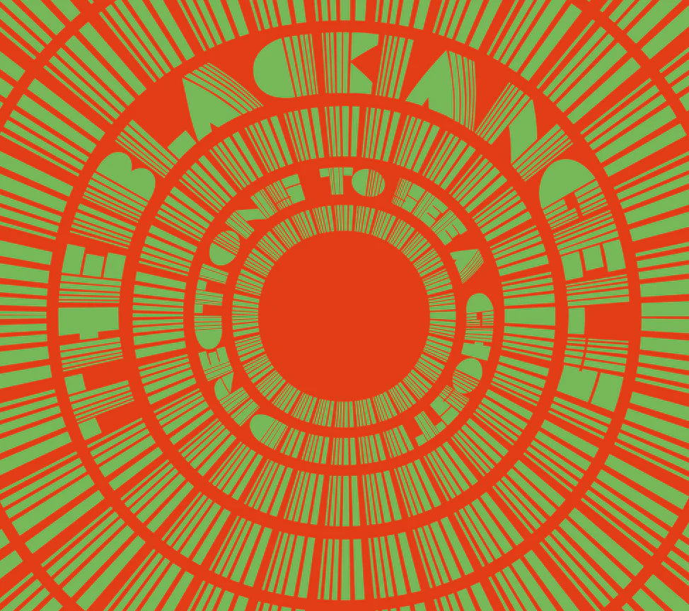 The Black Angels : Directions To See A Ghost