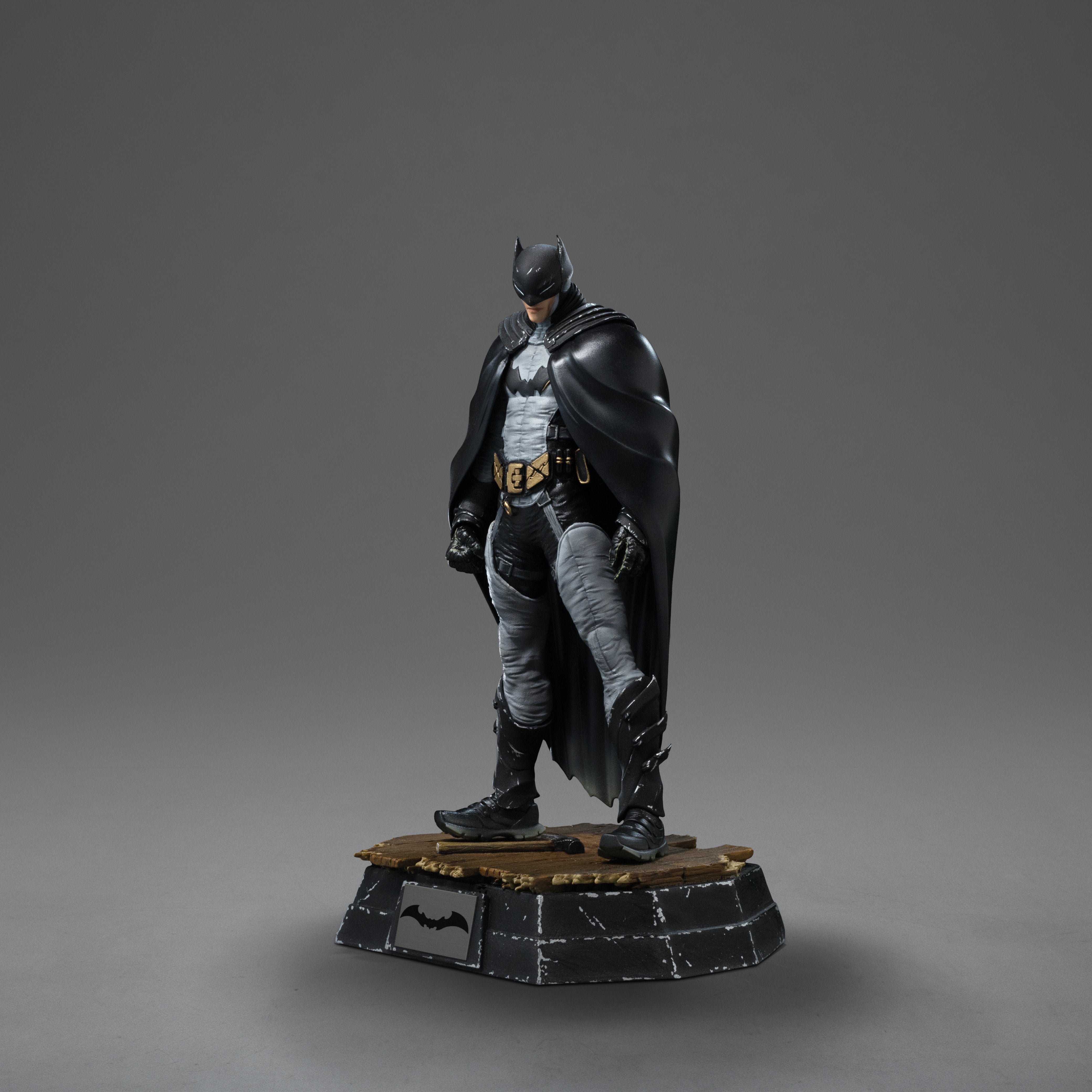 Batman by artist Rafael Grampá : 1/10 Art Scale Statue