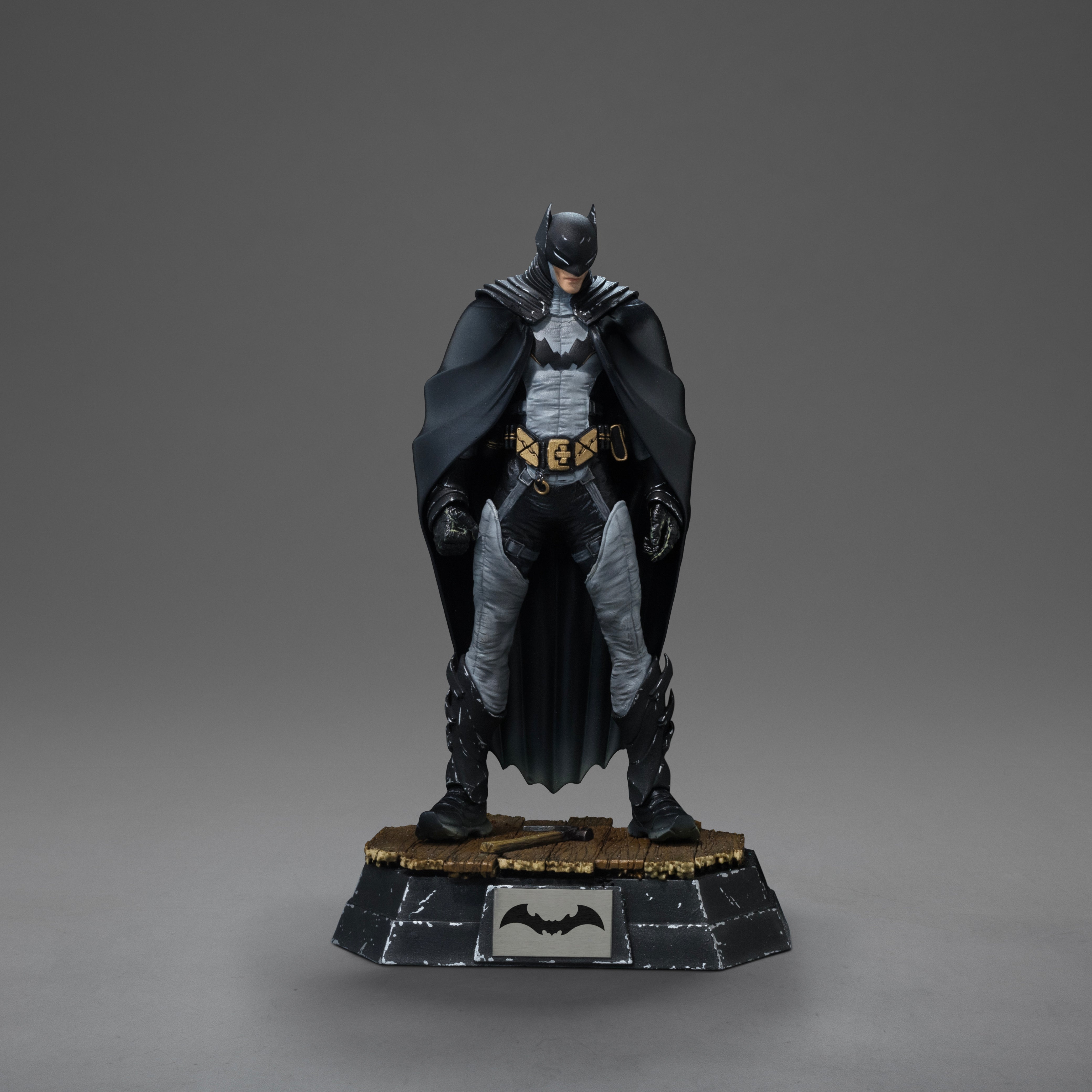 Batman by artist Rafael Grampá : 1/10 Art Scale Statue