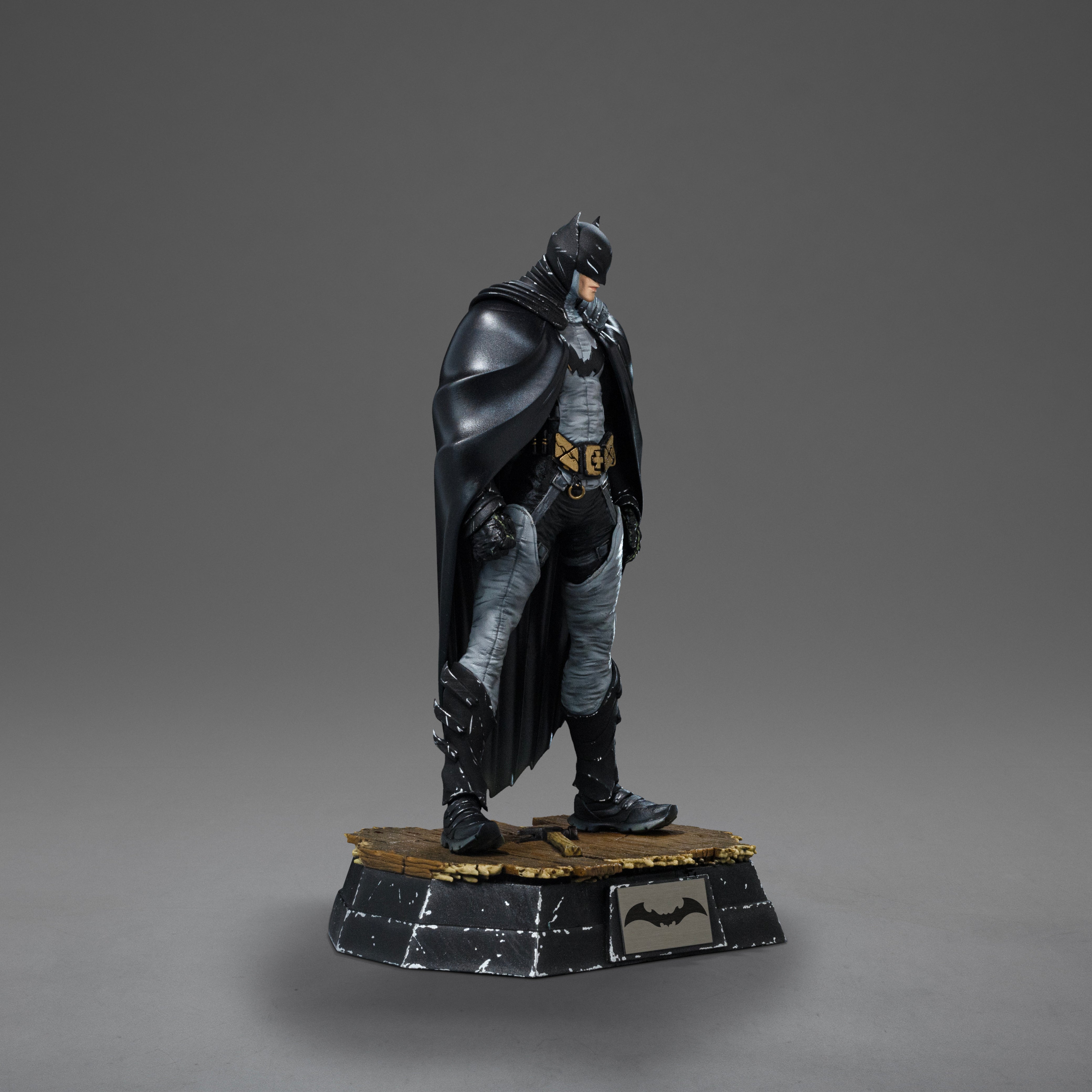 Batman by artist Rafael Grampá : 1/10 Art Scale Statue