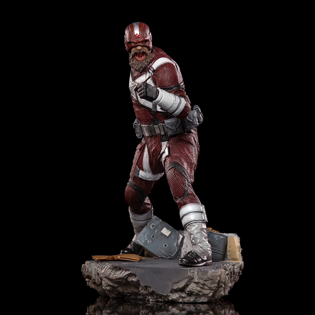 Red Guardian Black Widow BDS Art Scale 1/10 Statue